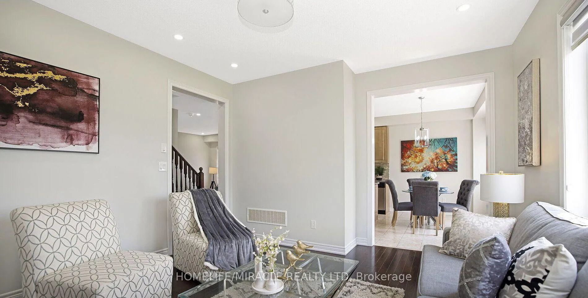 Photo 13 of 58 Masken Circle, Brampton, Northwest Brampton — HOMEH