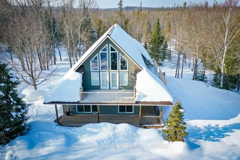 Photo 2 of 2411 Hwy. 118 E., Bracebridge, Draper — HOMEH