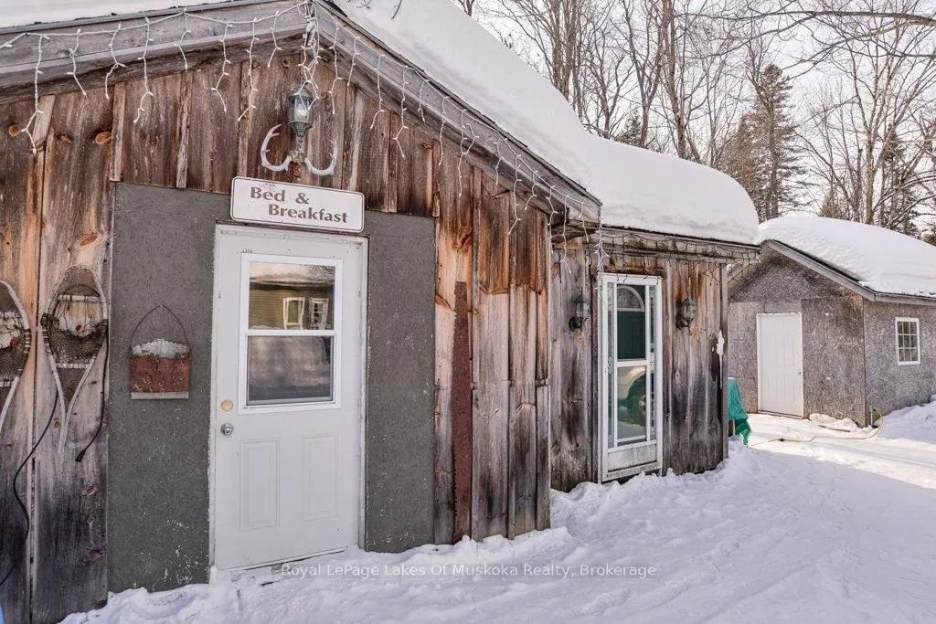 Photo 39 of 2411 Hwy. 118 E., Bracebridge, Draper — HOMEH