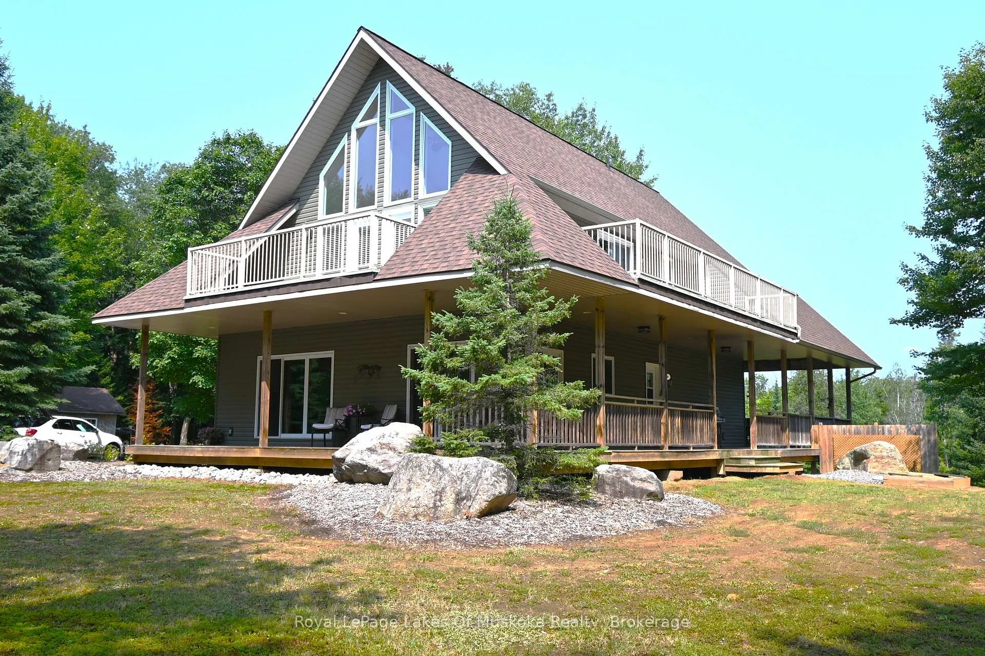 Photo of 2411 Hwy. 118 E.