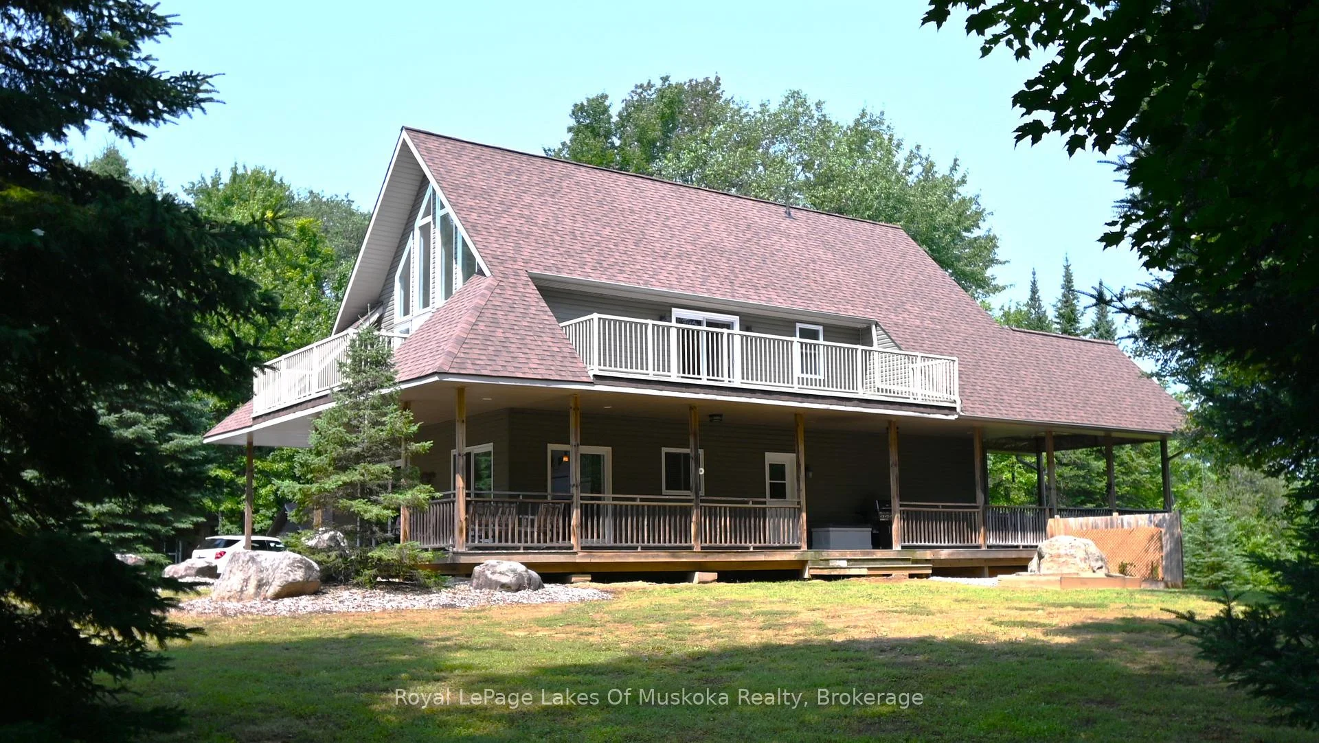 Photo 9 of 2411 Hwy. 118 E., Bracebridge, Draper — HOMEH
