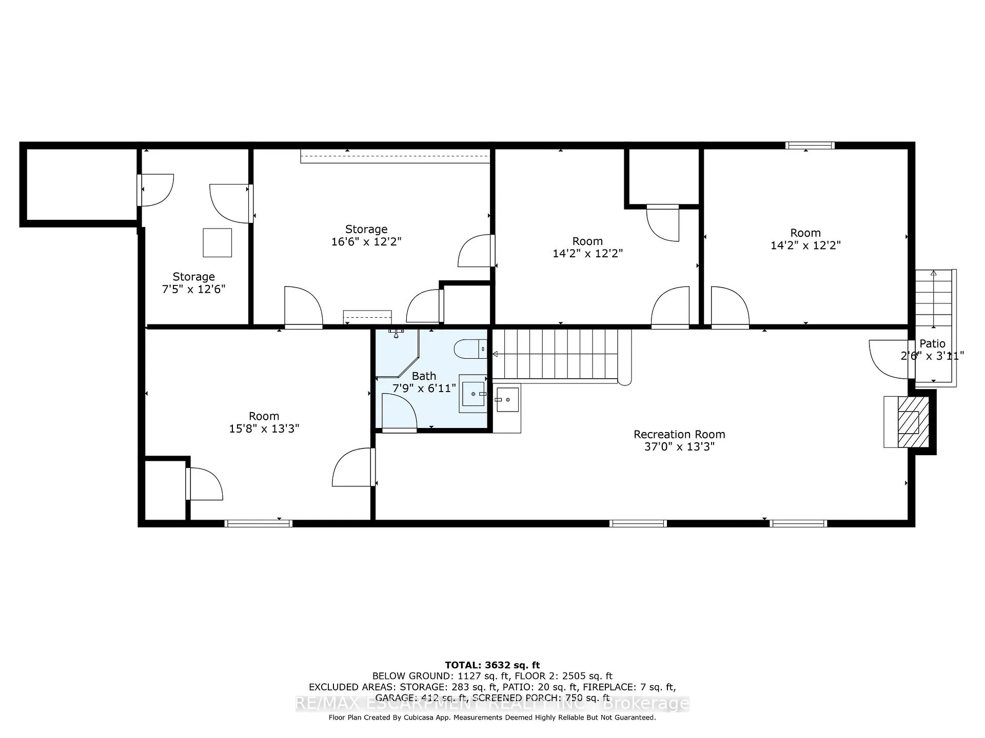 Photo 43 of 1411 Beaufort Drive, Burlington, Tyandaga — HOMEH