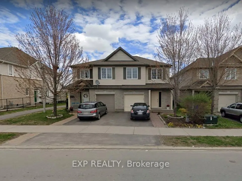 Front of 742 Cedar Creek Drive