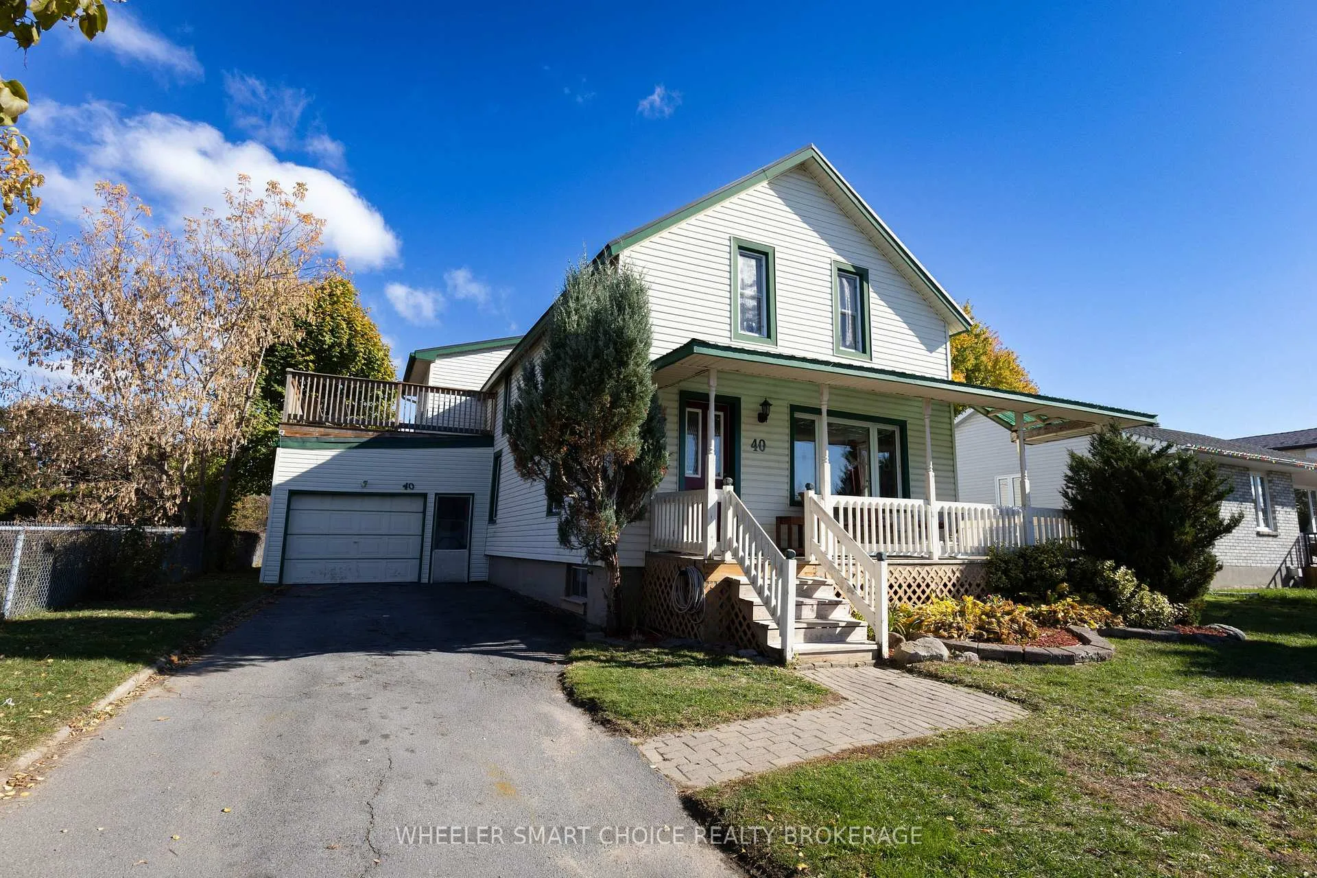 Photo 1 of 40 St Laurent Avenue, South Stormont, Long Sault — HOMEH