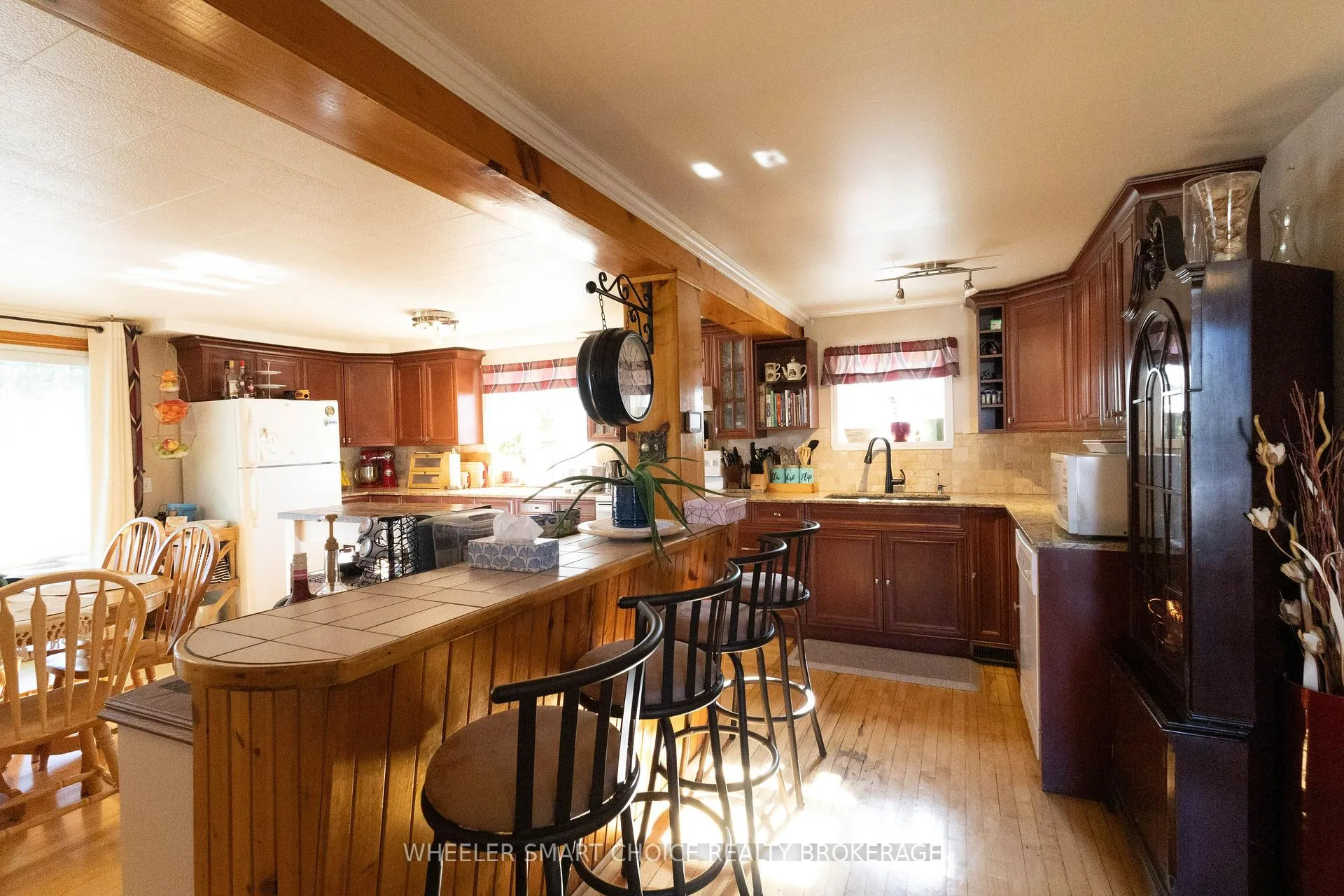Photo 8 of 40 St Laurent Avenue, South Stormont, Long Sault — HOMEH