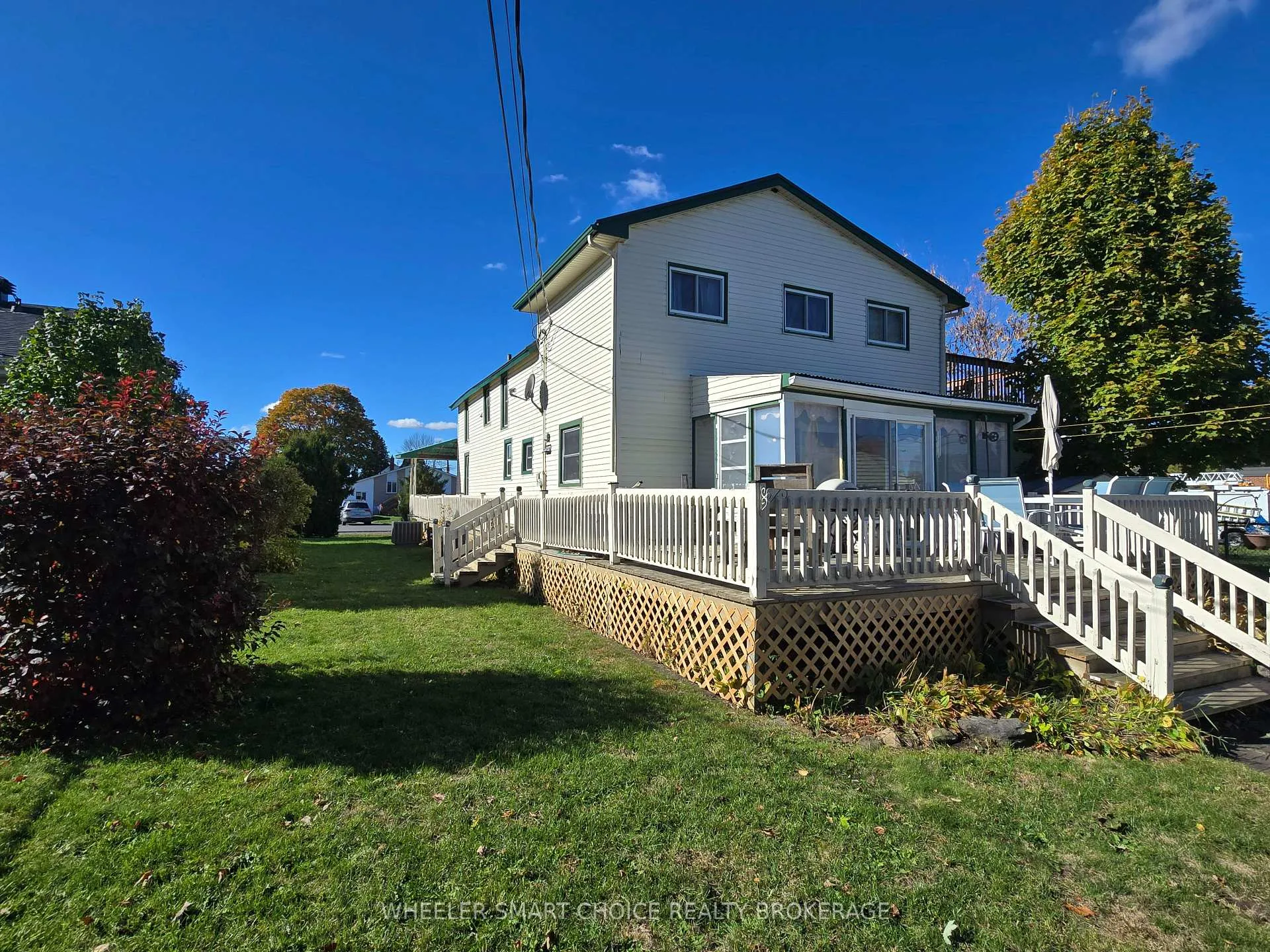 Photo 25 of 40 St Laurent Avenue, South Stormont, Long Sault — HOMEH