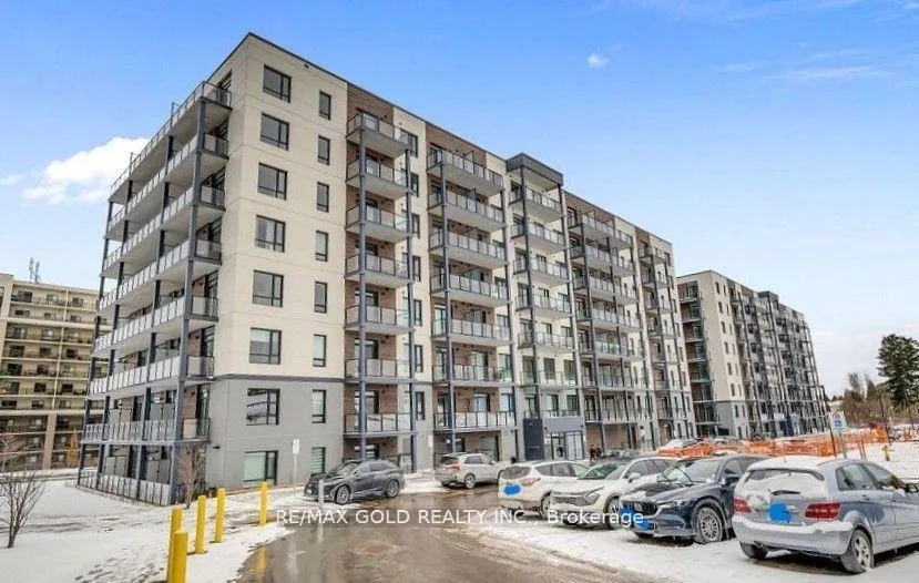 Front of Unit 408, 191 Elmira Road