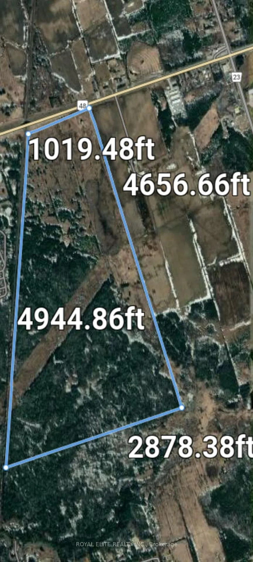 Photo 3 of 30705 Highway -48 Road, Georgina, Pefferlaw — HOMEH