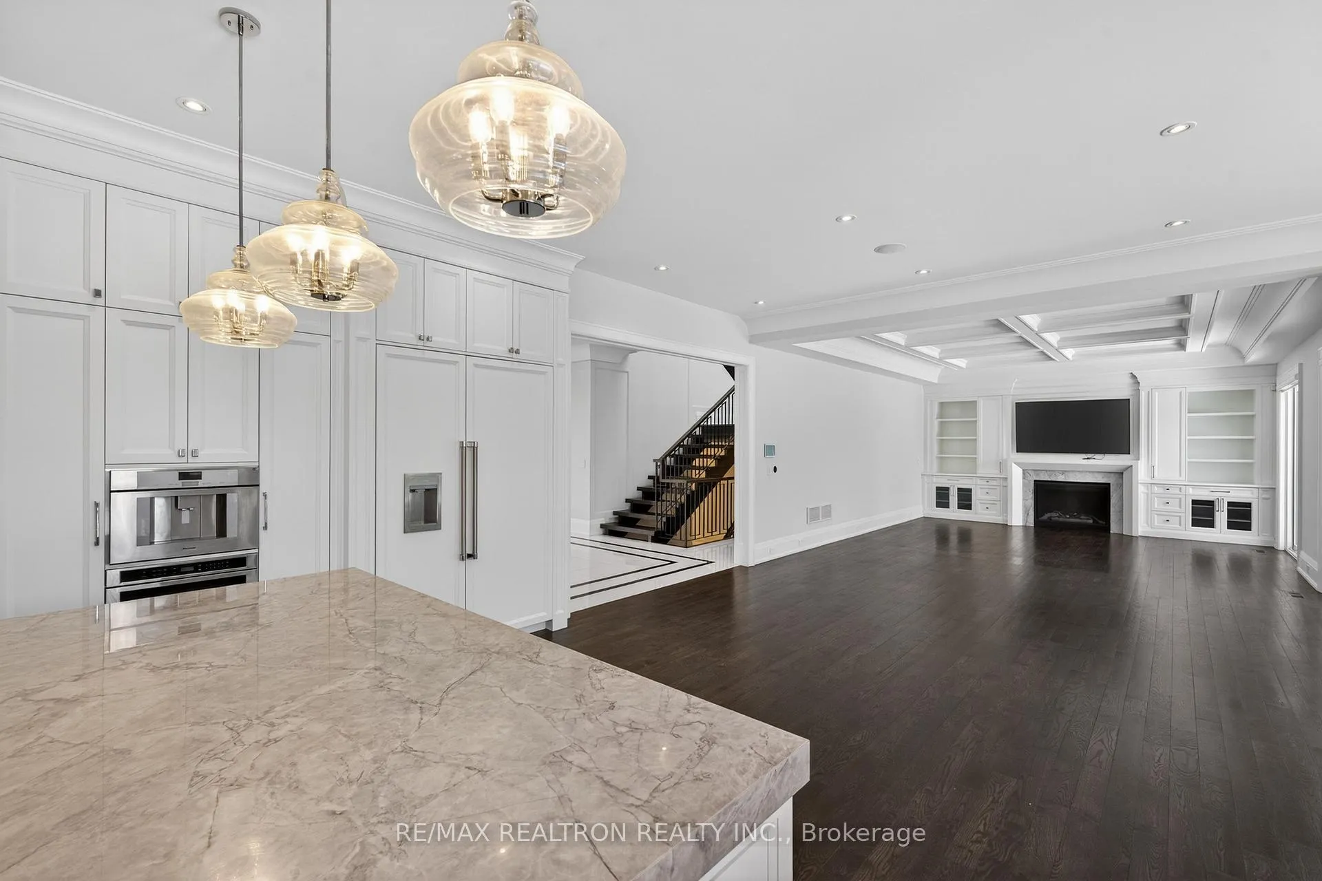Photo 26 of 38 Kirk Drive, Markham, Royal Orchard — HOMEH