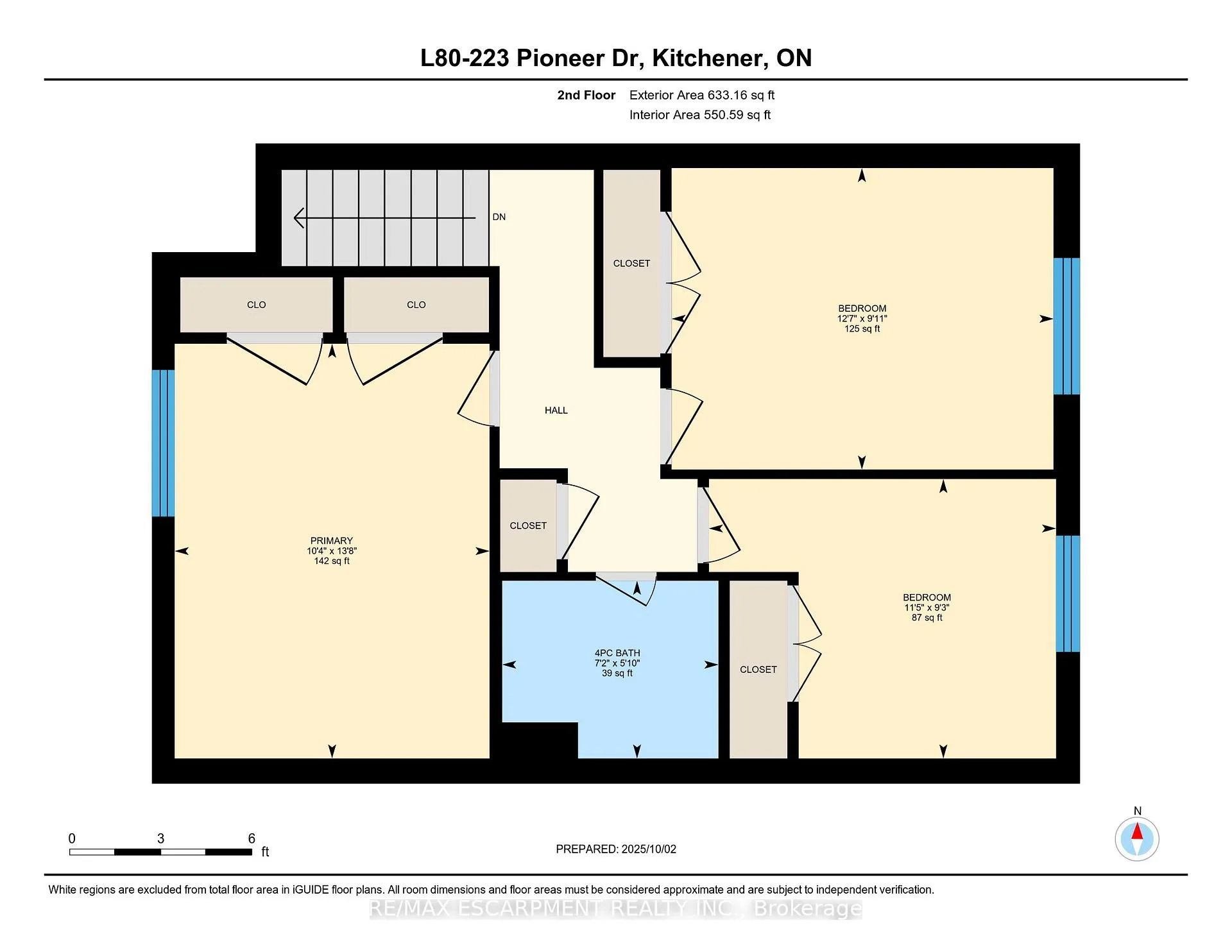 Photo 28 of Unit L80, 223 Pioneer Drive, Kitchener — HOMEH