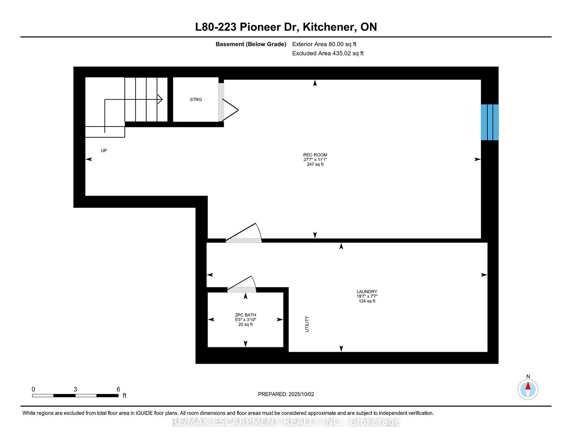 Photo 29 of Unit L80, 223 Pioneer Drive, Kitchener — HOMEH