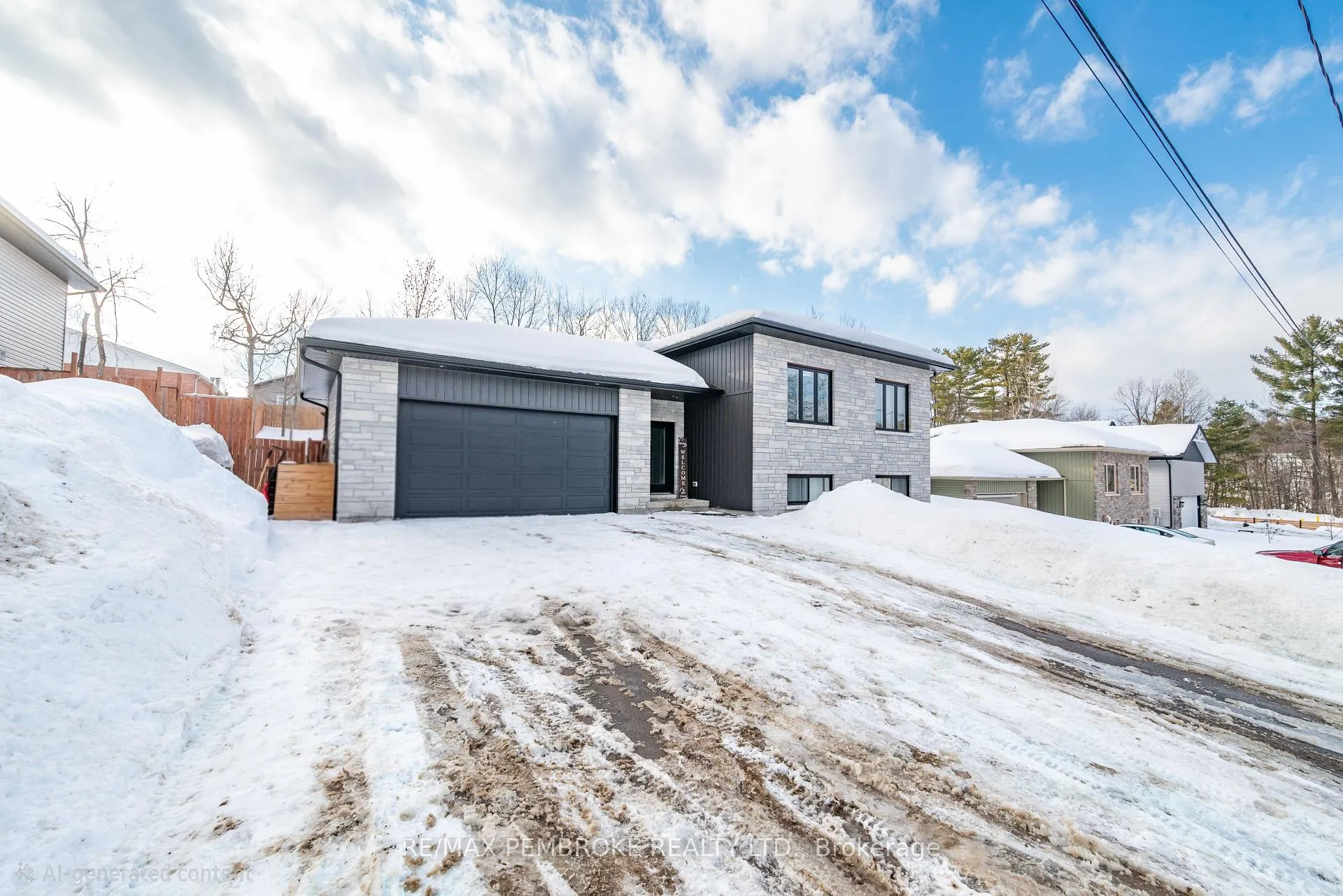 Photo 1 of 5 Harry Street, Petawawa — HOMEH