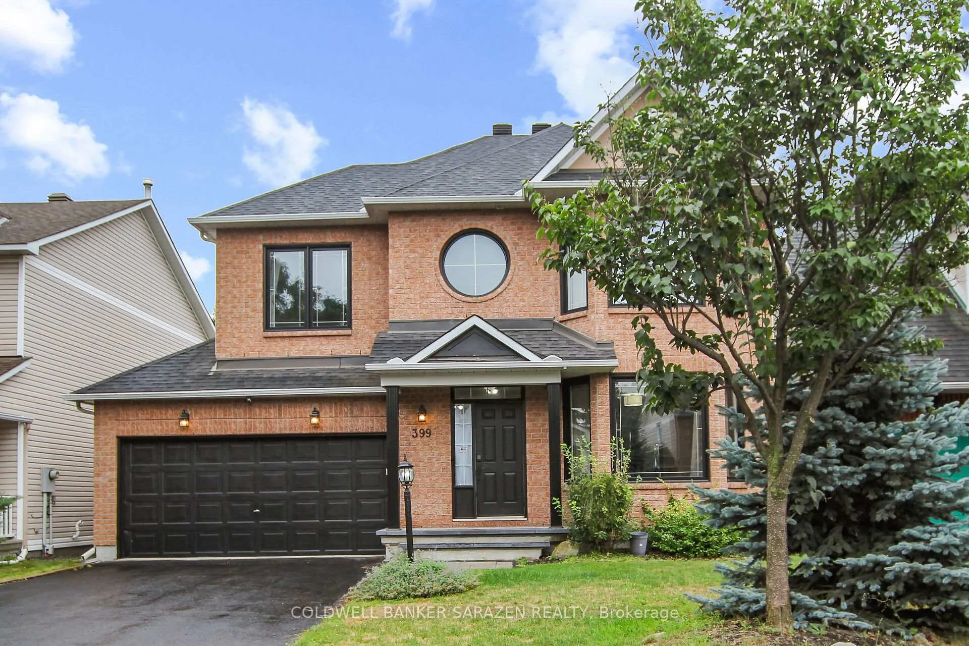 Photo 1 of 399 Stoneway Drive, Ottawa, Barrhaven East — HOMEH