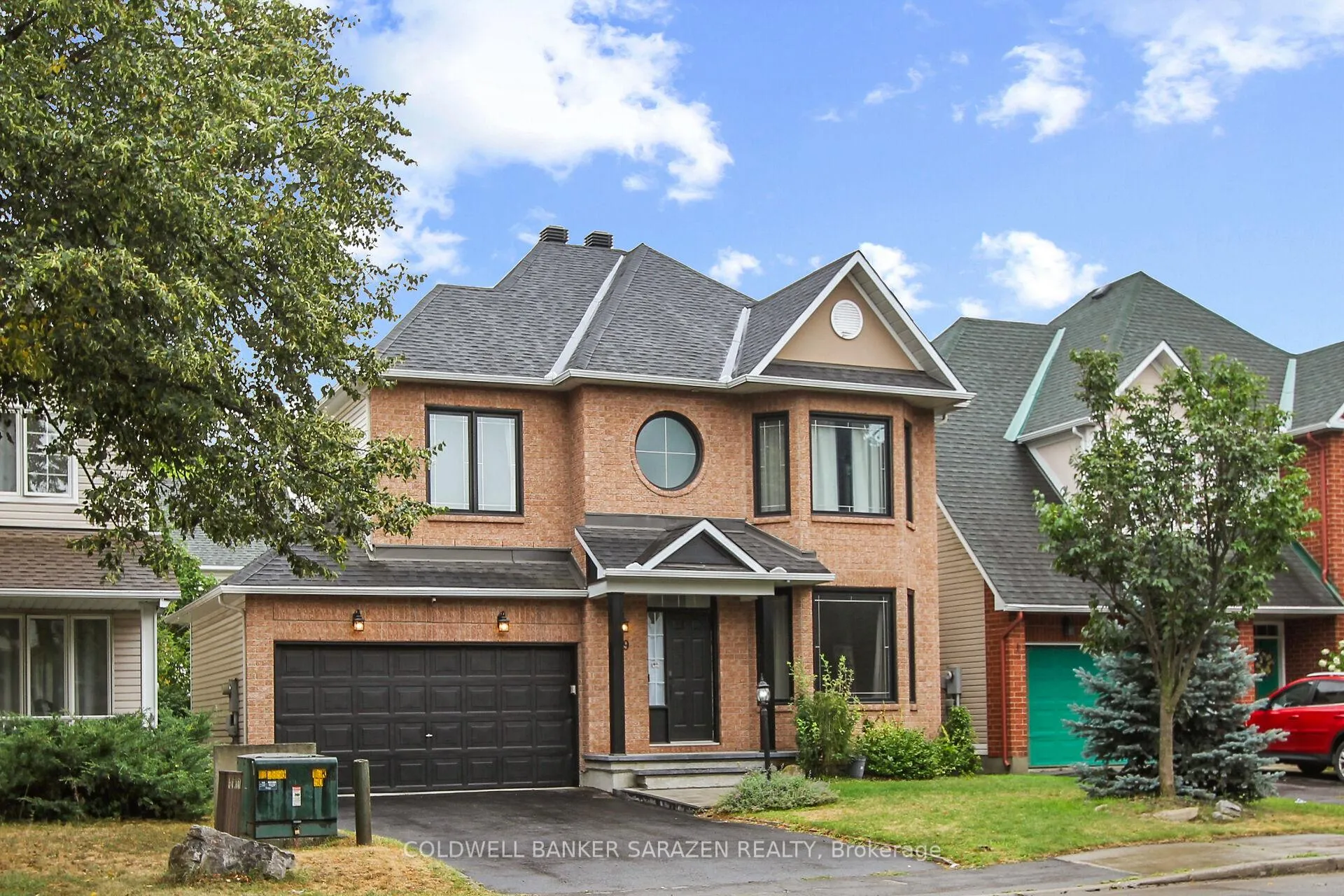 Photo 2 of 399 Stoneway Drive, Ottawa, Barrhaven East — HOMEH