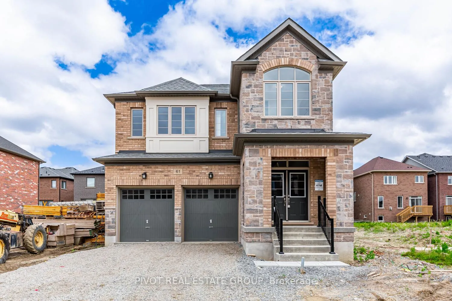 Photo 1 of 61 Tweedhill Avenue, Caledon, Rural Caledon — HOMEH