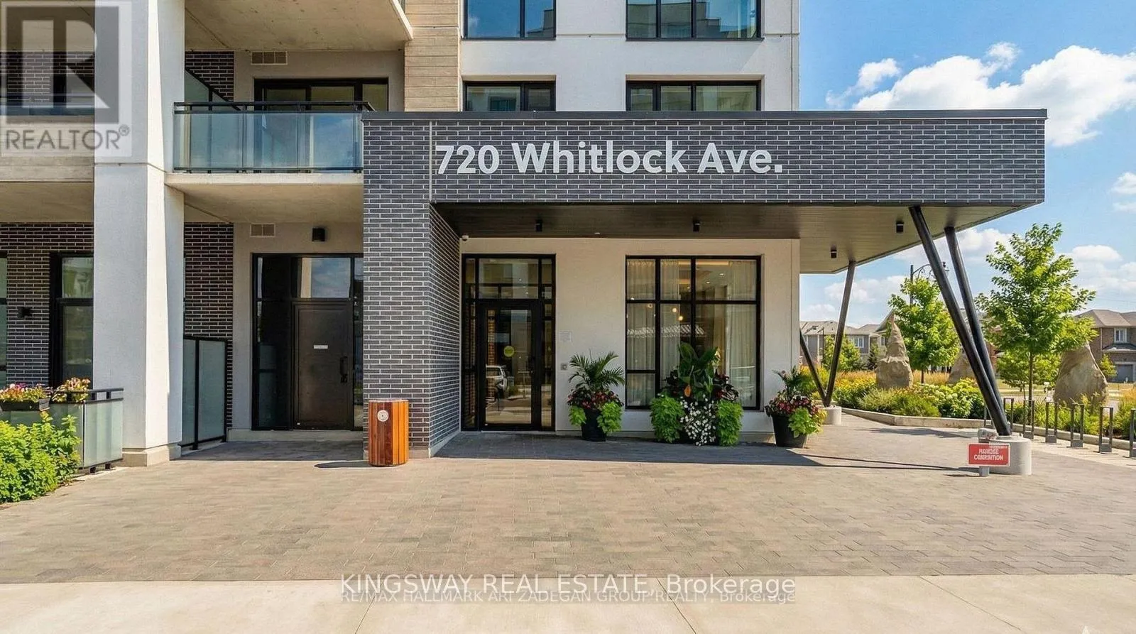 Photo 1 of Unit 605, 720 Whitlock Avenue, Milton, Cobban — HOMEH