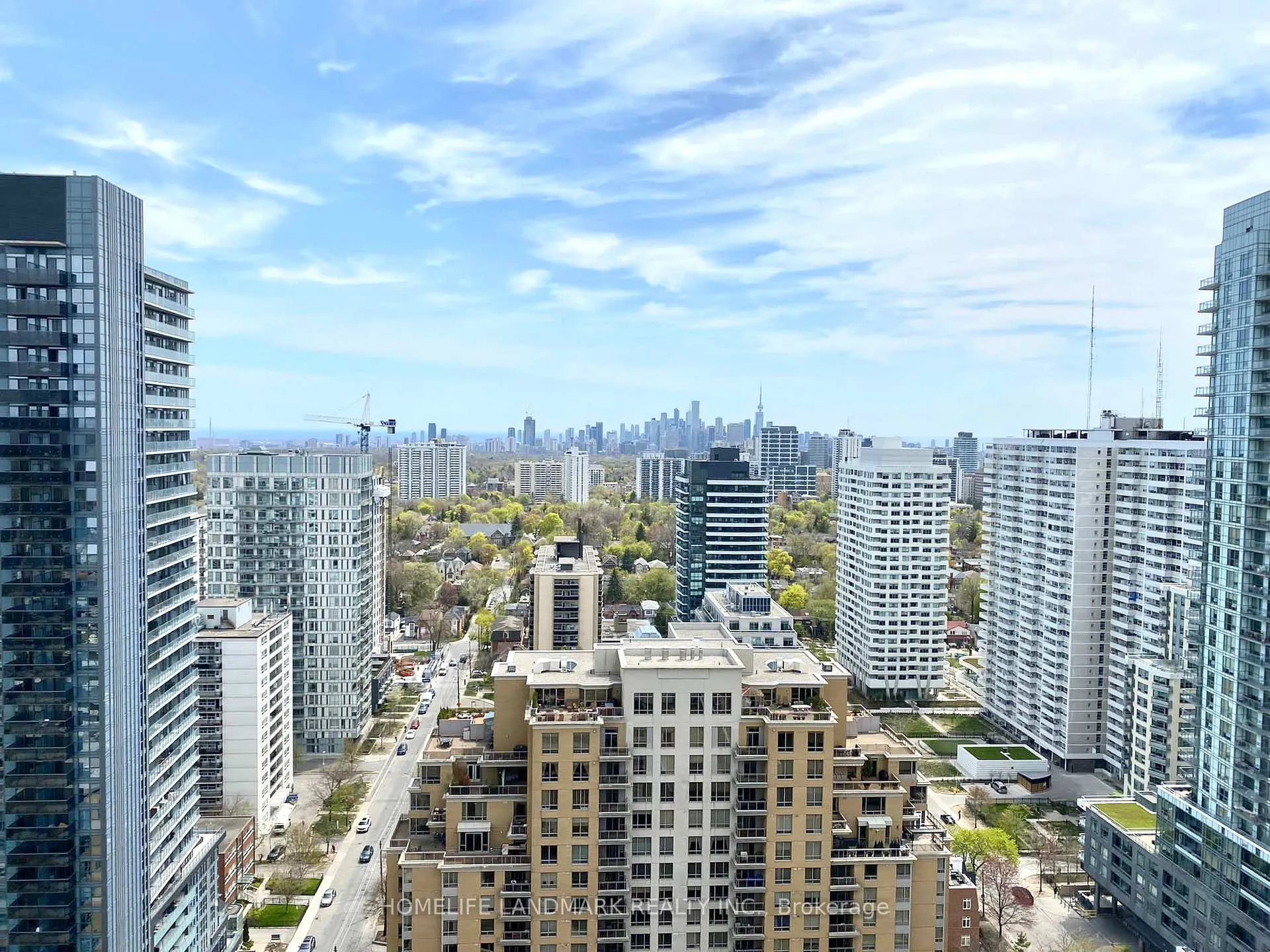 Photo 17 of Unit 2910, 161 Roehampton Avenue, Toronto, Mount Pleasant West — HOMEH