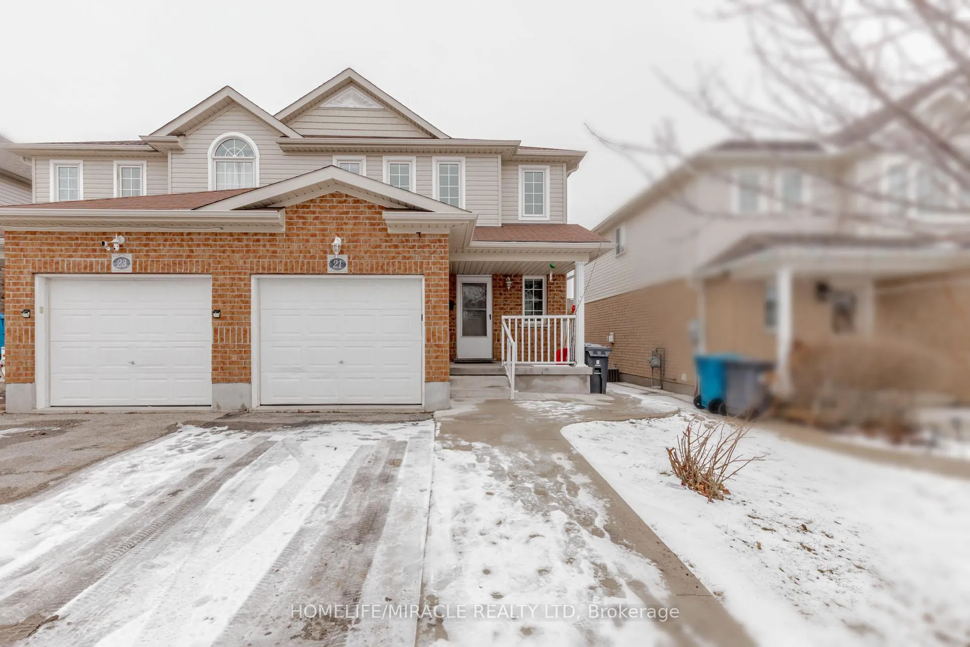Photo 1 of 21 Dougall Street, Guelph, Grange Road — HOMEH