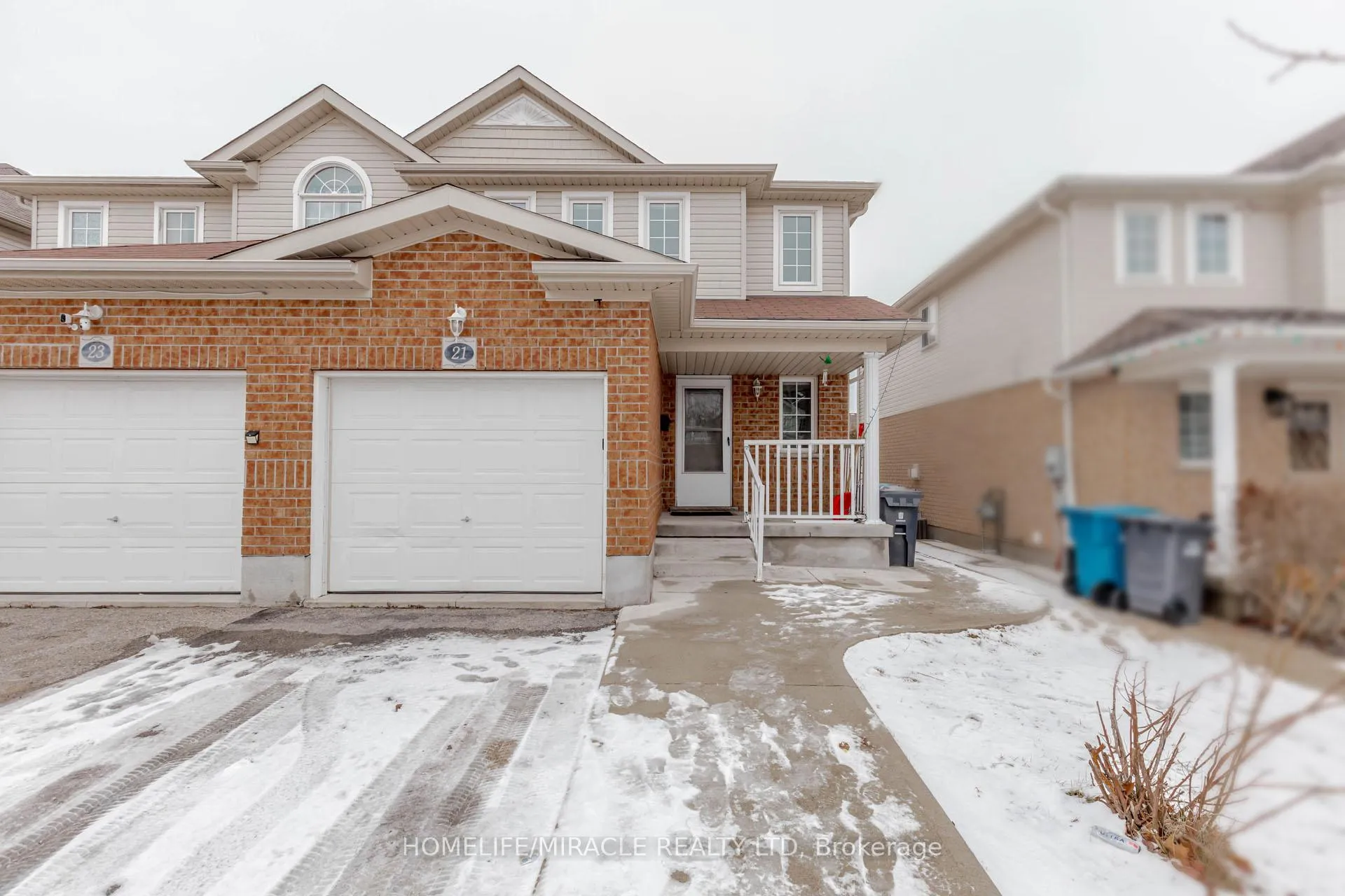 Photo 2 of 21 Dougall Street, Guelph, Grange Road — HOMEH