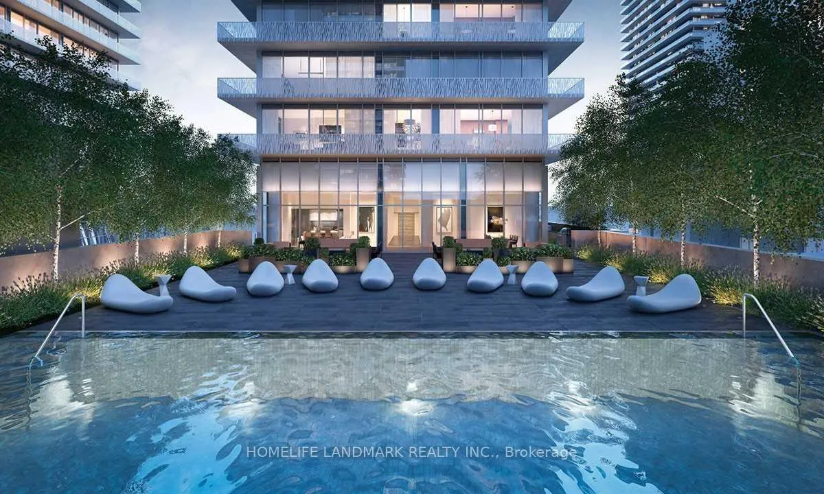 Photo 13 of Unit 2310, 42 Charles Street E, Toronto, Church-Yonge Corridor — HOMEH