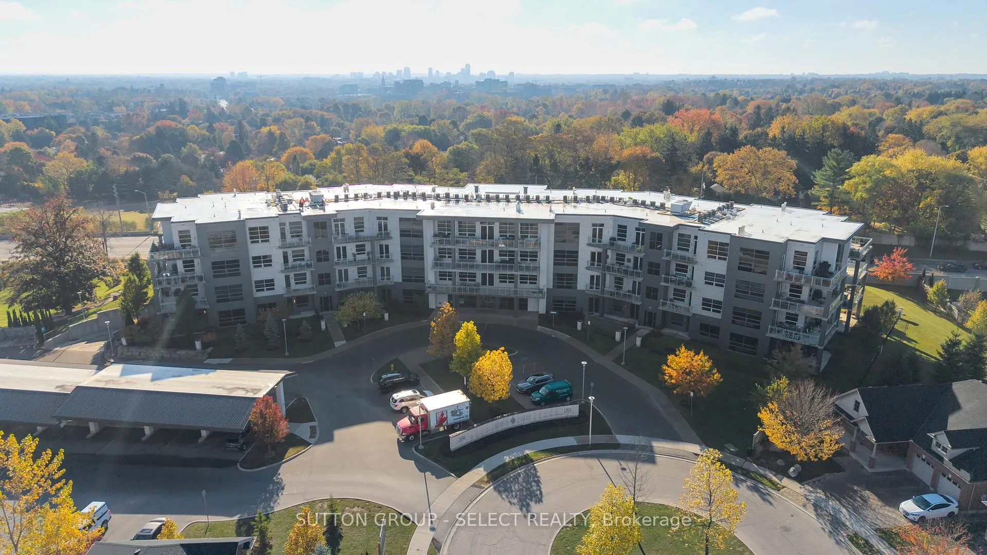 Front of Unit 107, 1705 Fiddlehead Place