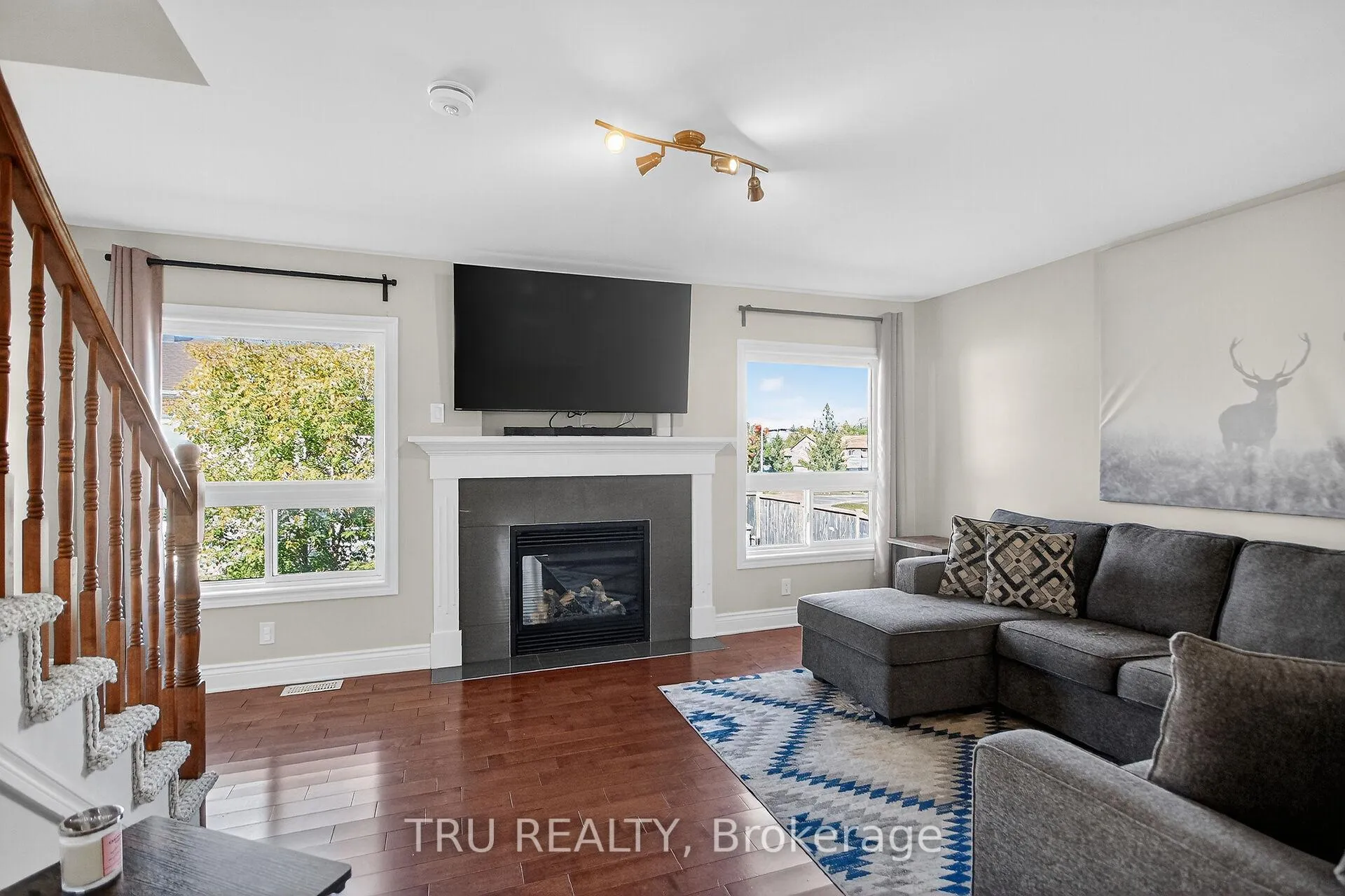 Photo 17 of 2642 Palings Private, Ottawa, Emerald Woods/Sawmill Creek — HOMEH