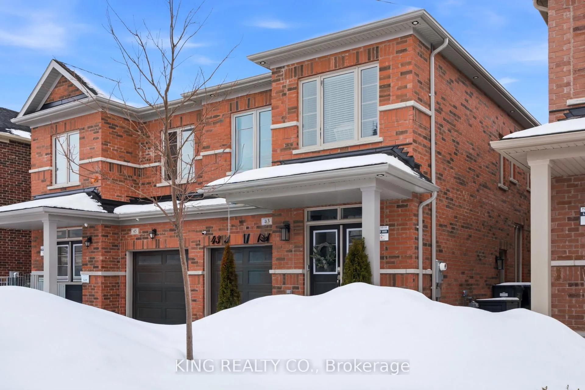 Photo 1 of 43 Block Road, Brampton, Northwest Brampton — HOMEH