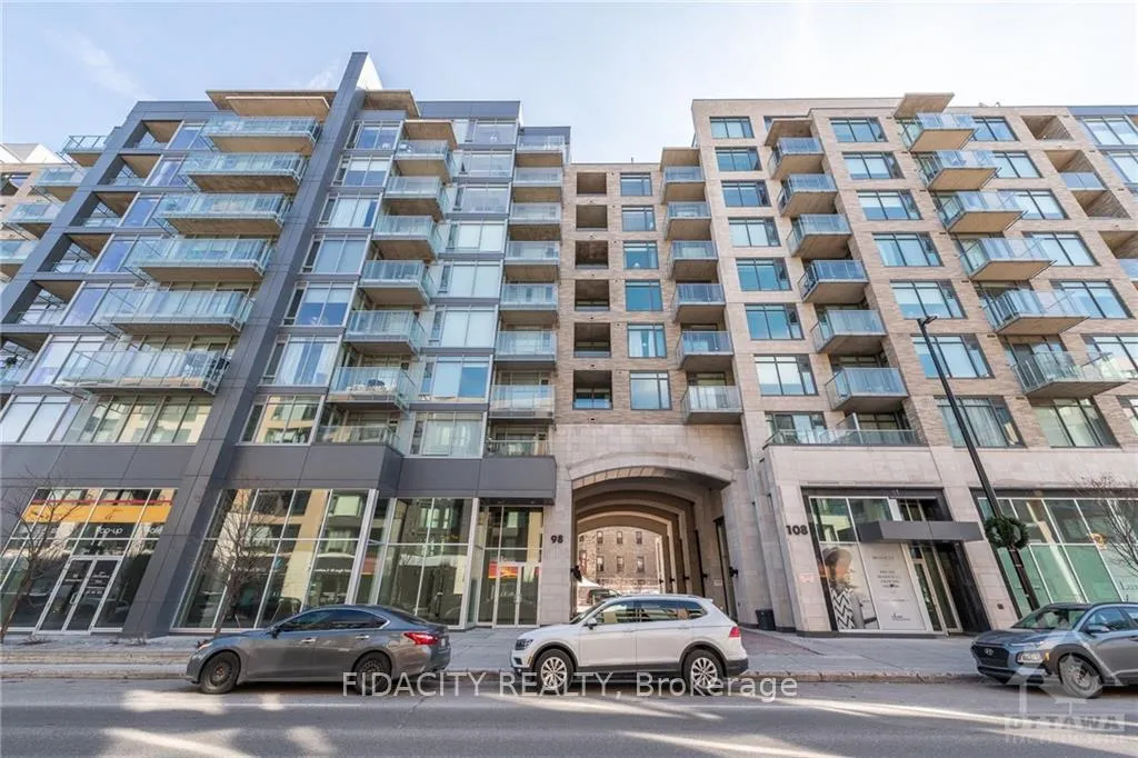 Photo 1 of Unit 802, 98 Richmond Road, Ottawa, Westboro/Hampton Park — HOMEH
