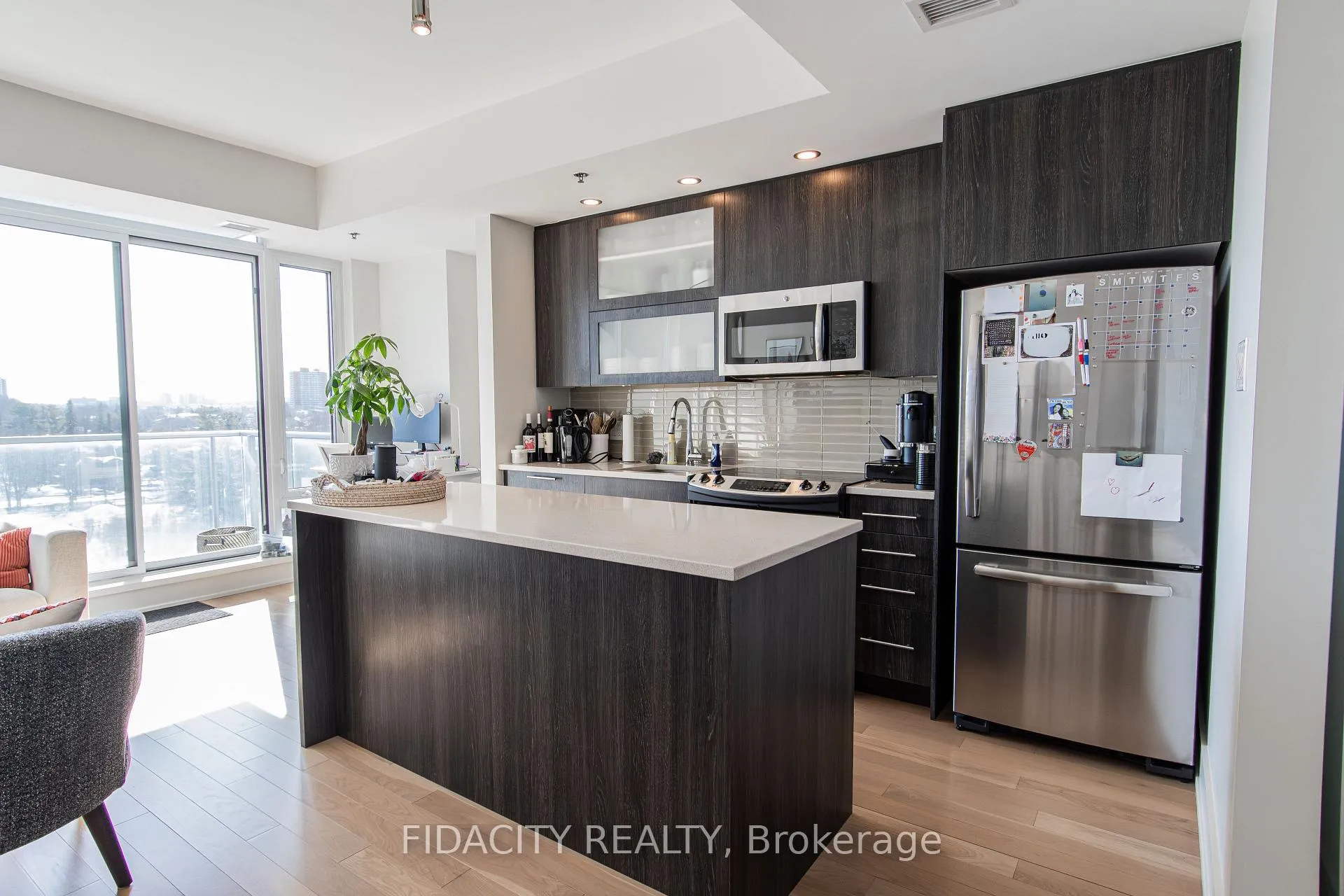 Photo 4 of Unit 802, 98 Richmond Road, Ottawa, Westboro/Hampton Park — HOMEH