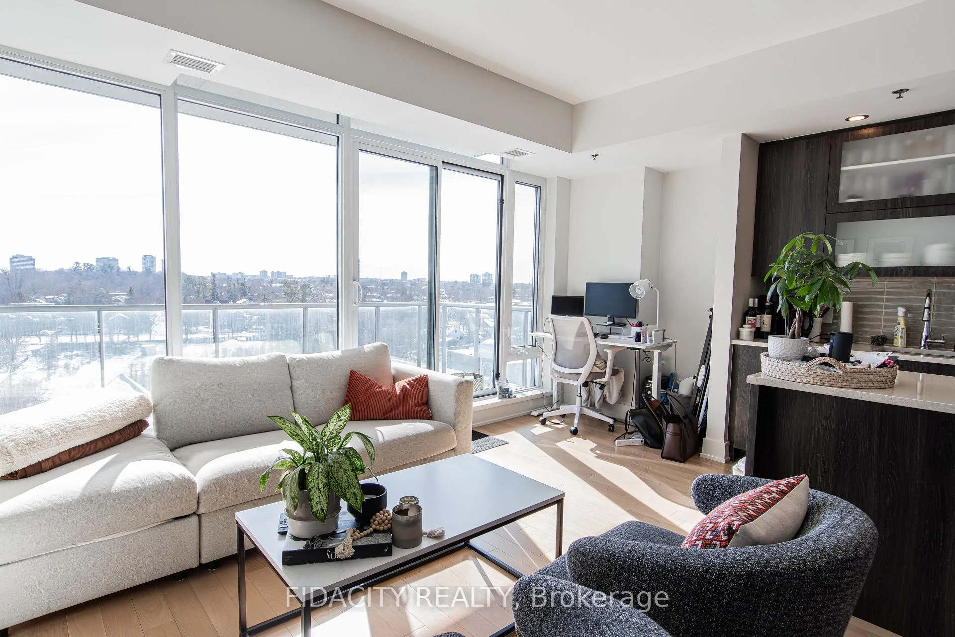 Photo 6 of Unit 802, 98 Richmond Road, Ottawa, Westboro/Hampton Park — HOMEH