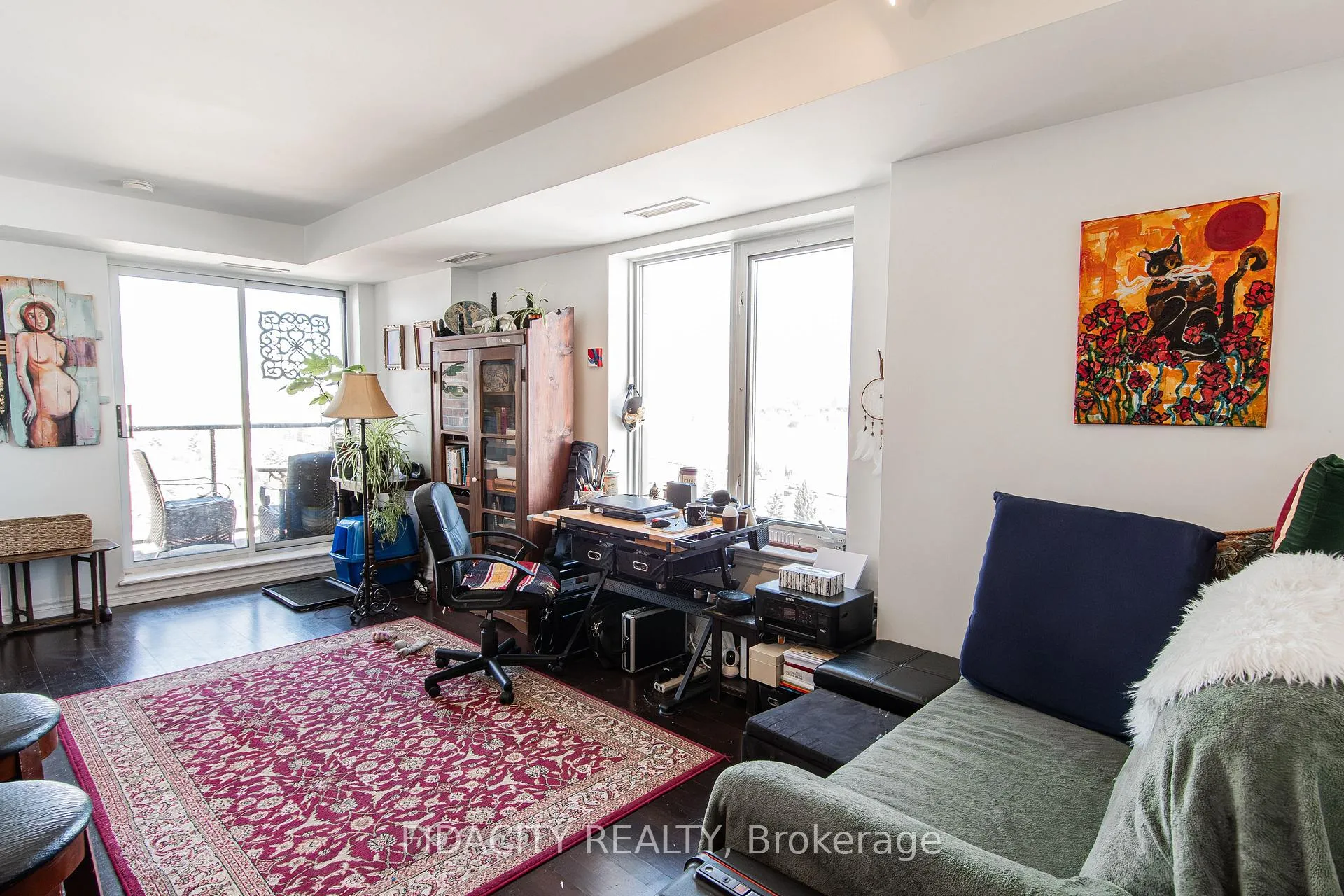 Photo 4 of Unit 907, 314 Central Park Drive, Ottawa, Central Park — HOMEH