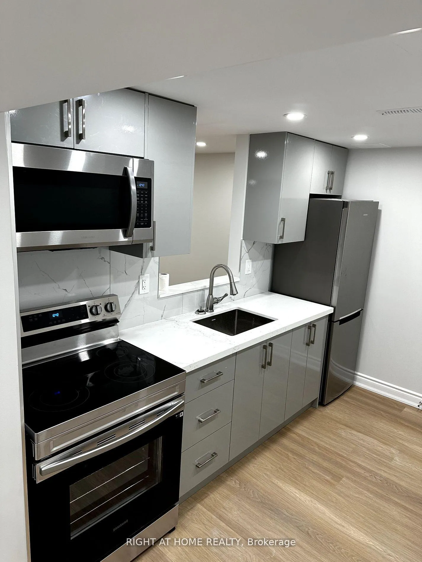 Photo 7 of Unit Basement, 200 Delaney Drive, Ajax, Central West — HOMEH