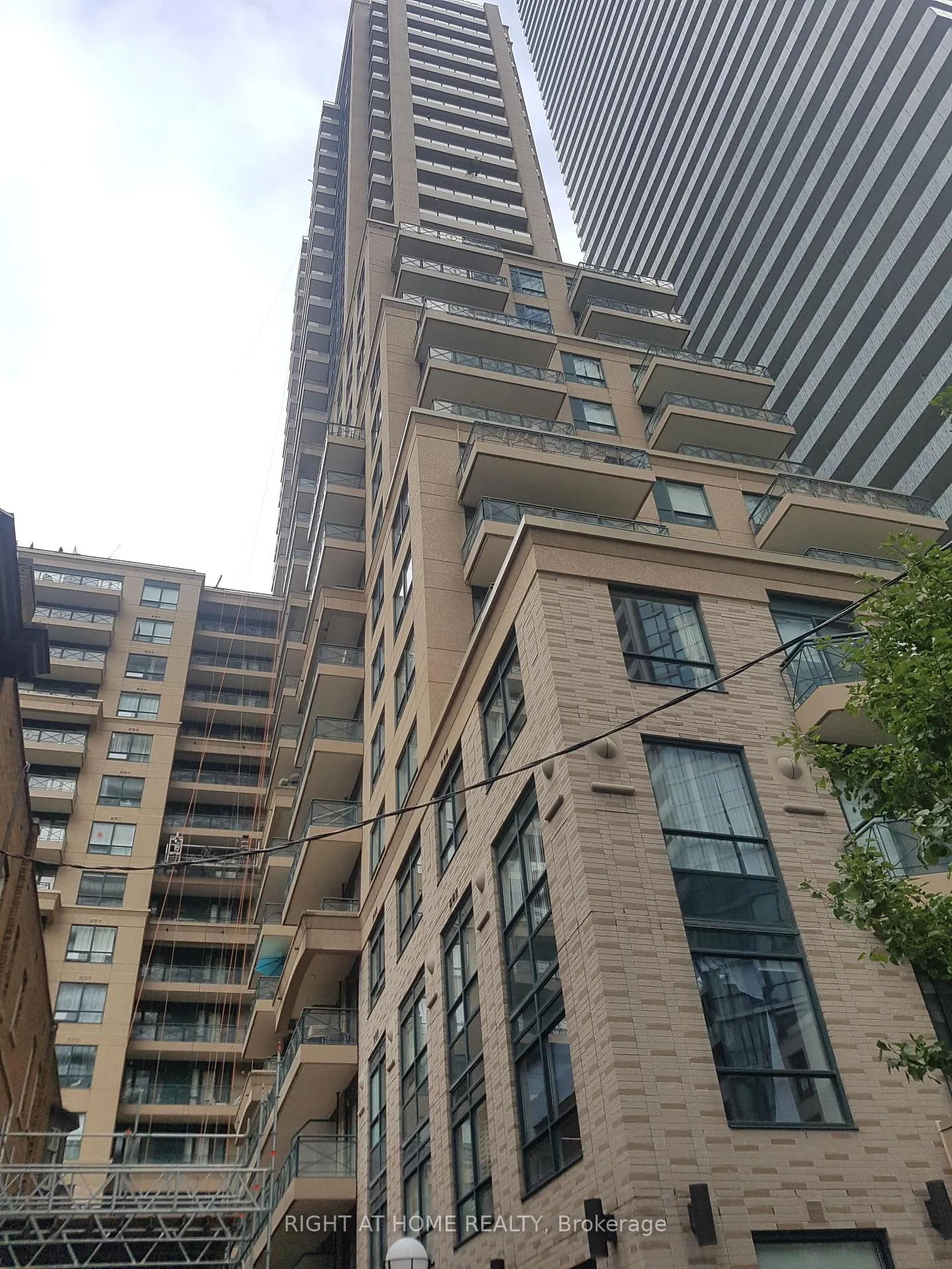 Photo 1 of Unit 903, 35 Hayden Street, Toronto, Church-Yonge Corridor — HOMEH