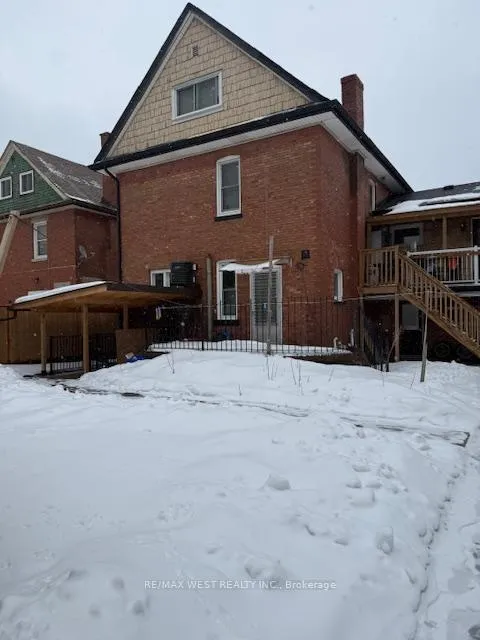 Photo 1 of Unit Basement, 6 Byng Avenue, Brampton, Downtown Brampton — HOMEH