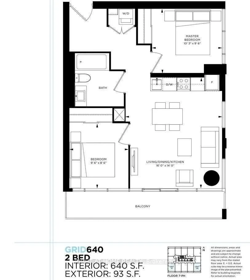 Photo 13 of Unit 5210, 181 Dundas Street E, Toronto, Church-Yonge Corridor — HOMEH