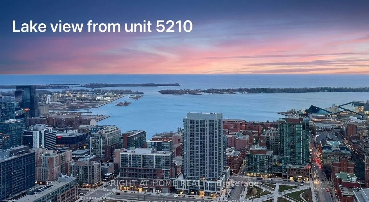 Photo 1 of Unit 5210, 181 Dundas Street E, Toronto, Church-Yonge Corridor — HOMEH