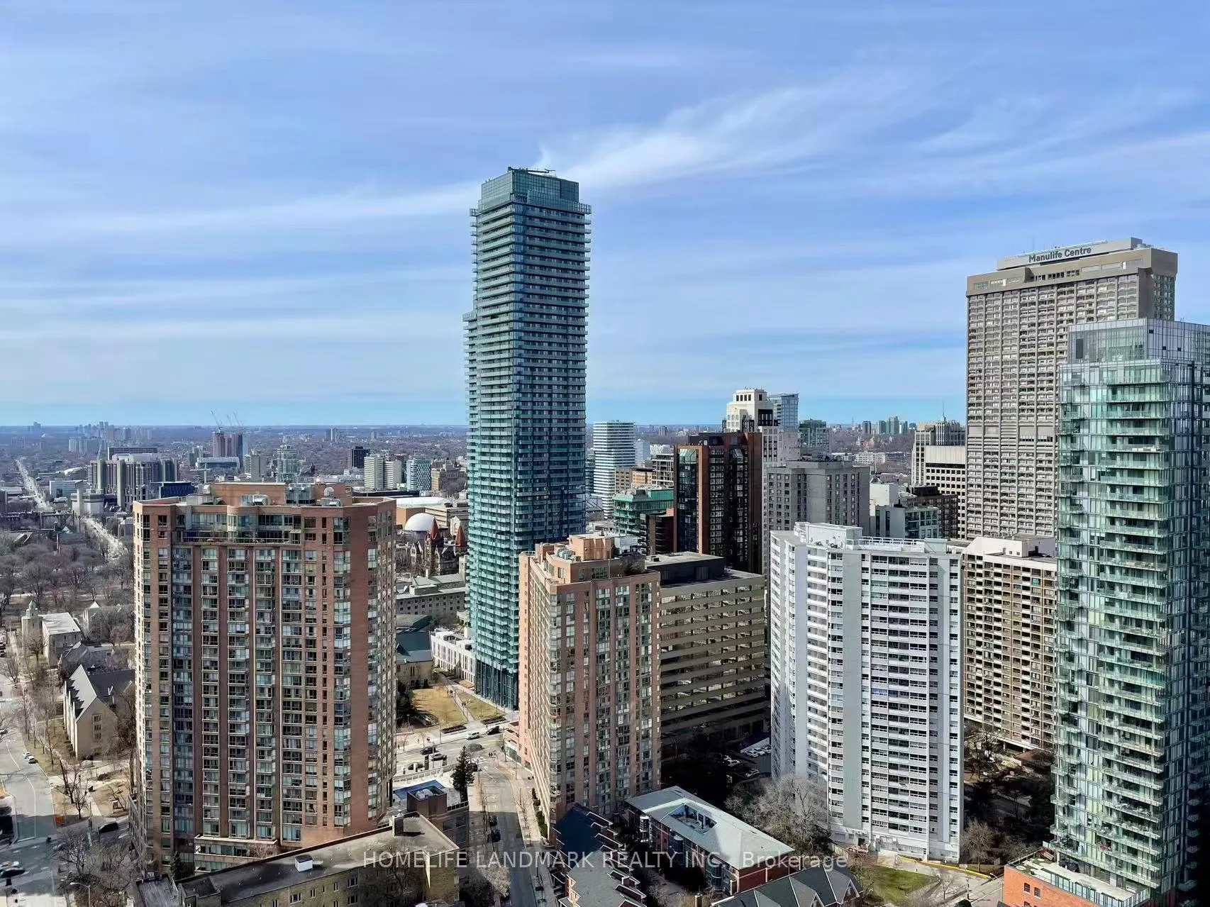 Photo 1 of Unit 3711, 3 Gloucester Street, Toronto, Church-Yonge Corridor — HOMEH