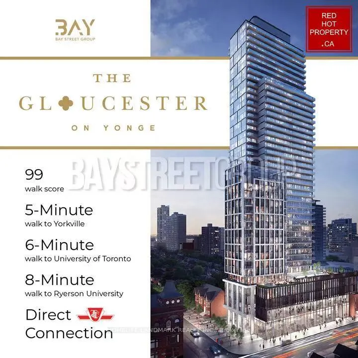 Photo 14 of Unit 3711, 3 Gloucester Street, Toronto, Church-Yonge Corridor — HOMEH