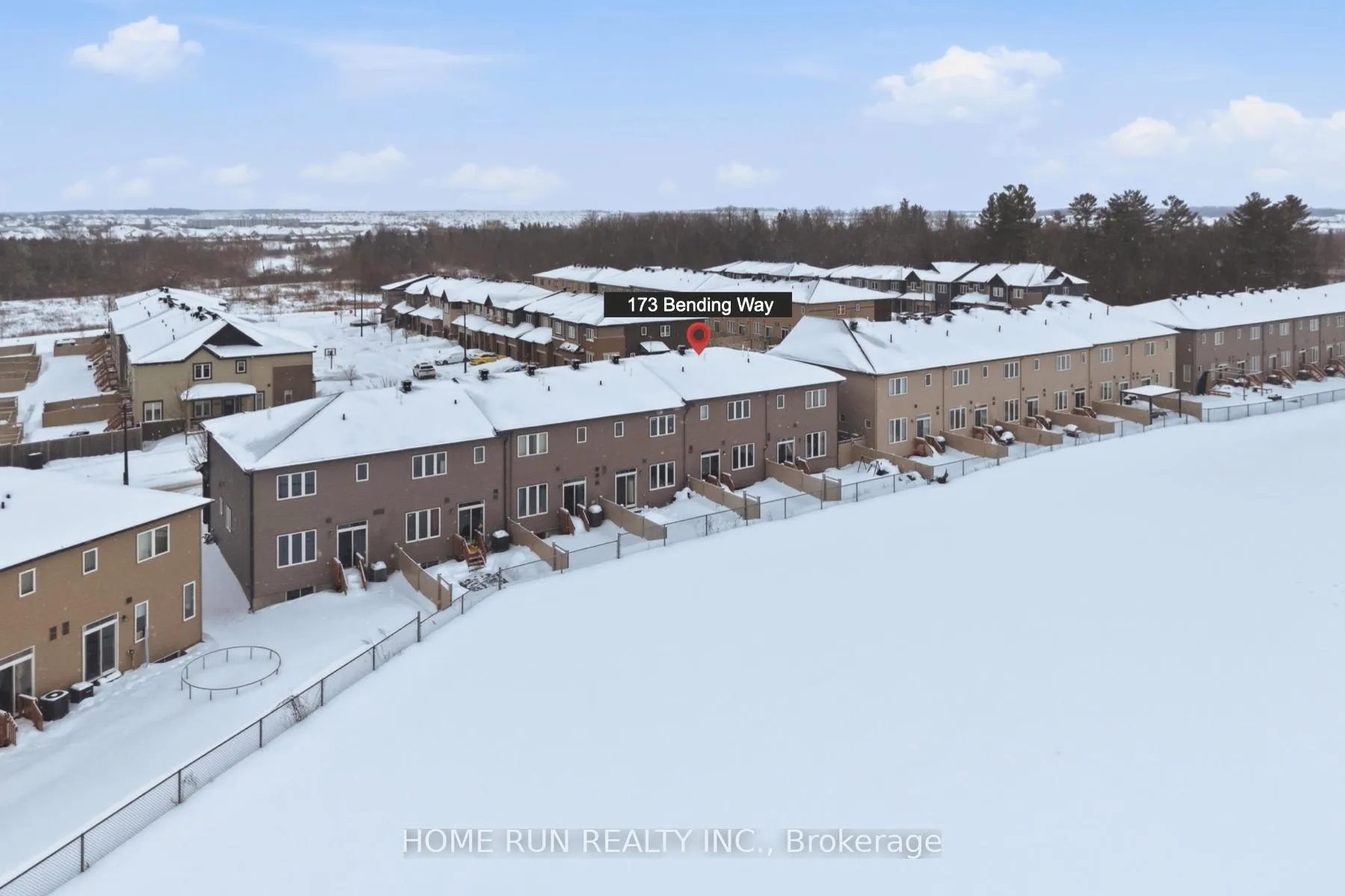 Photo 4 of 173 Bending Way, Ottawa, Barrhaven - Hearts Desire — HOMEH