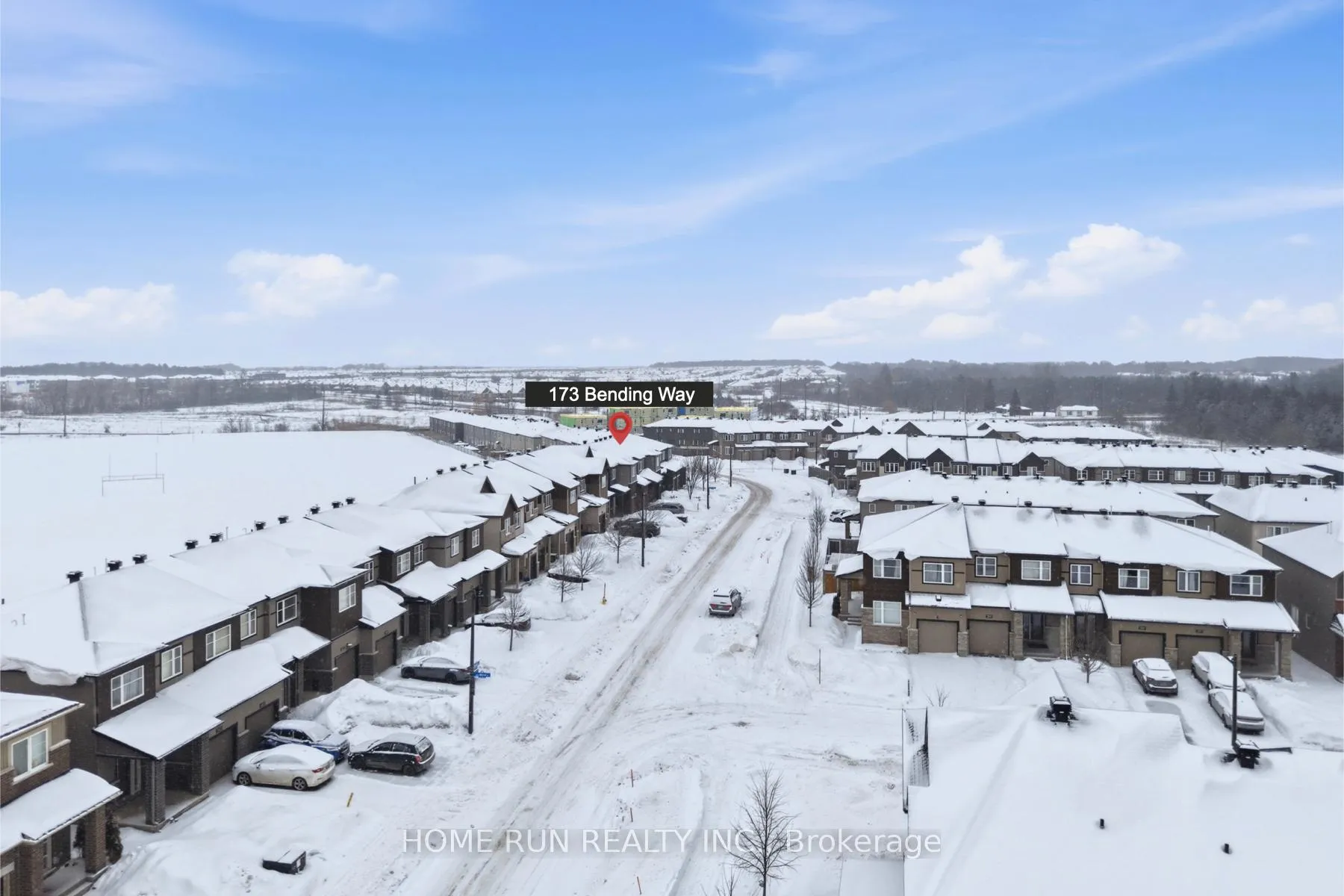 Photo 46 of 173 Bending Way, Ottawa, Barrhaven - Hearts Desire — HOMEH