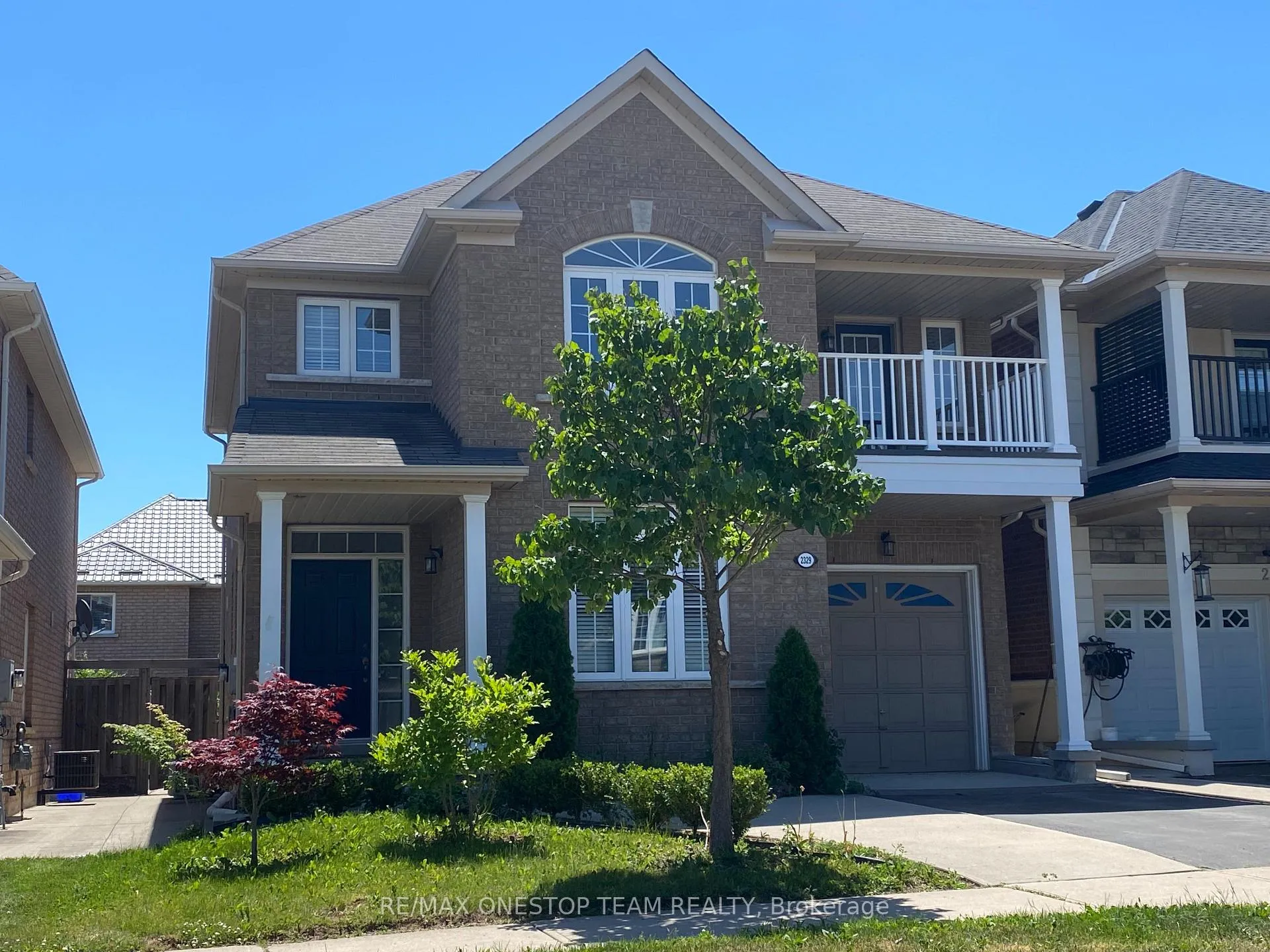 Front of 2329 Blue Oak Circle