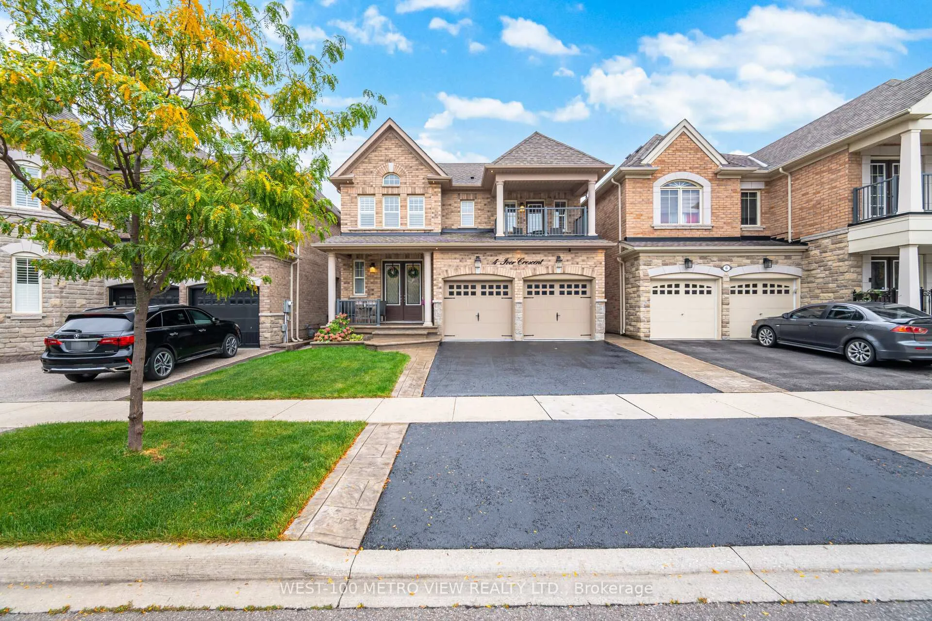 Front of 4 Ivor Crescent