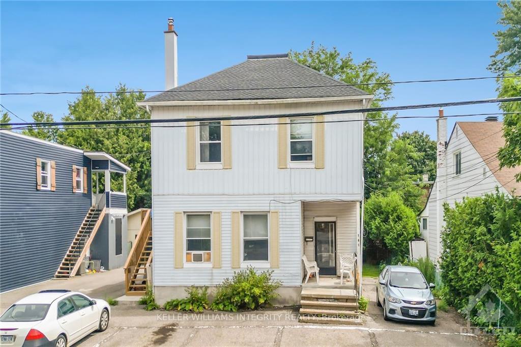 Photo 1 of 181 St Laurent Boulevard, Ottawa, Manor Park — HOMEH