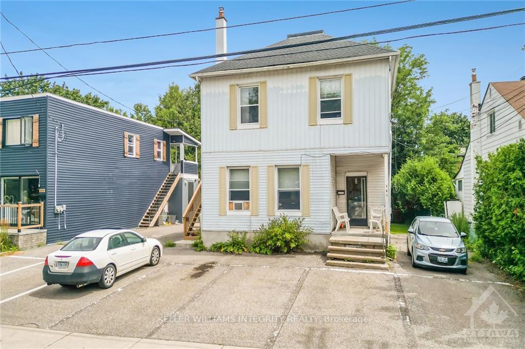 Photo 2 of 181 St Laurent Boulevard, Ottawa, Manor Park — HOMEH