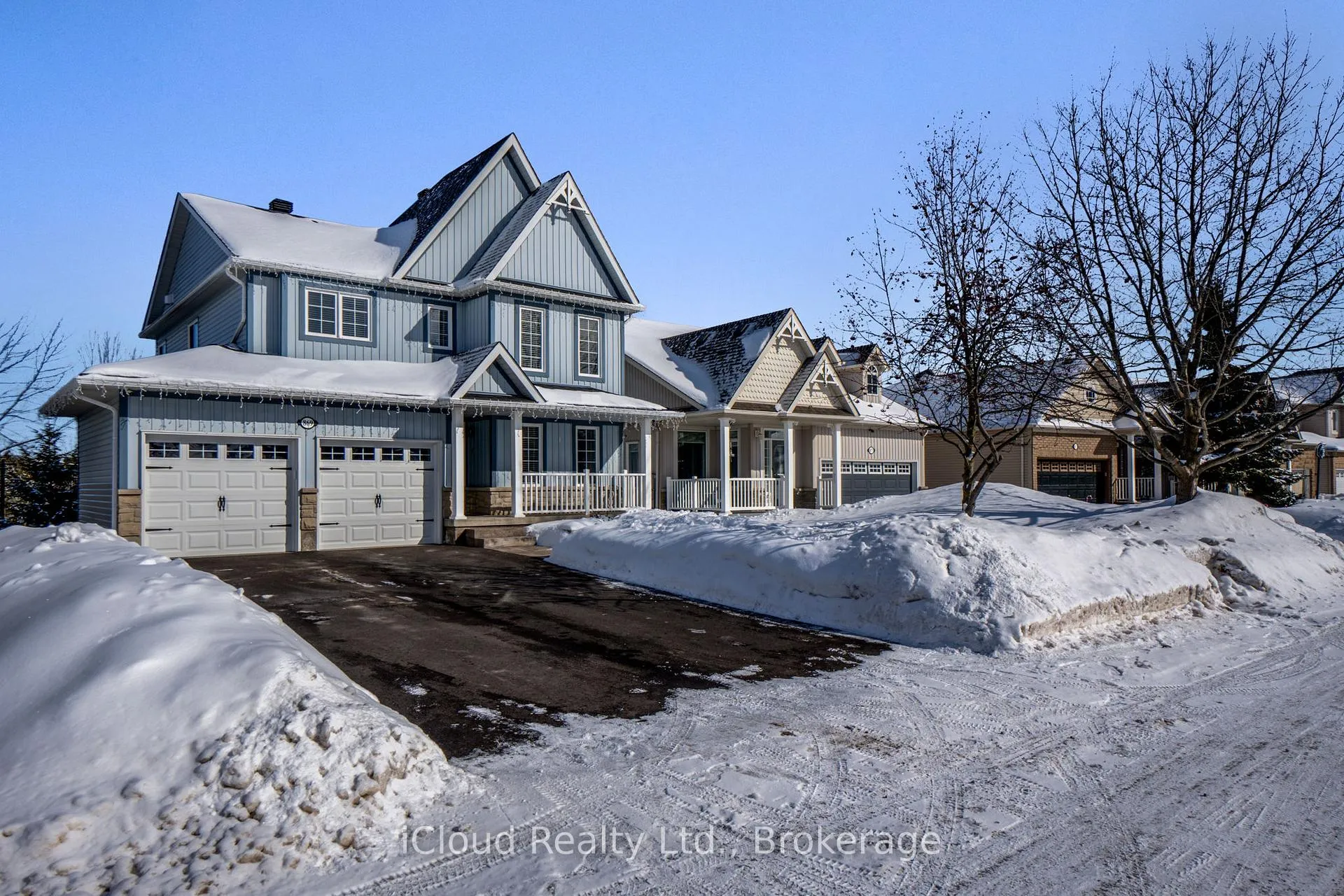 Photo 1 of 869 Greenwood Crescent, Shelburne — HOMEH