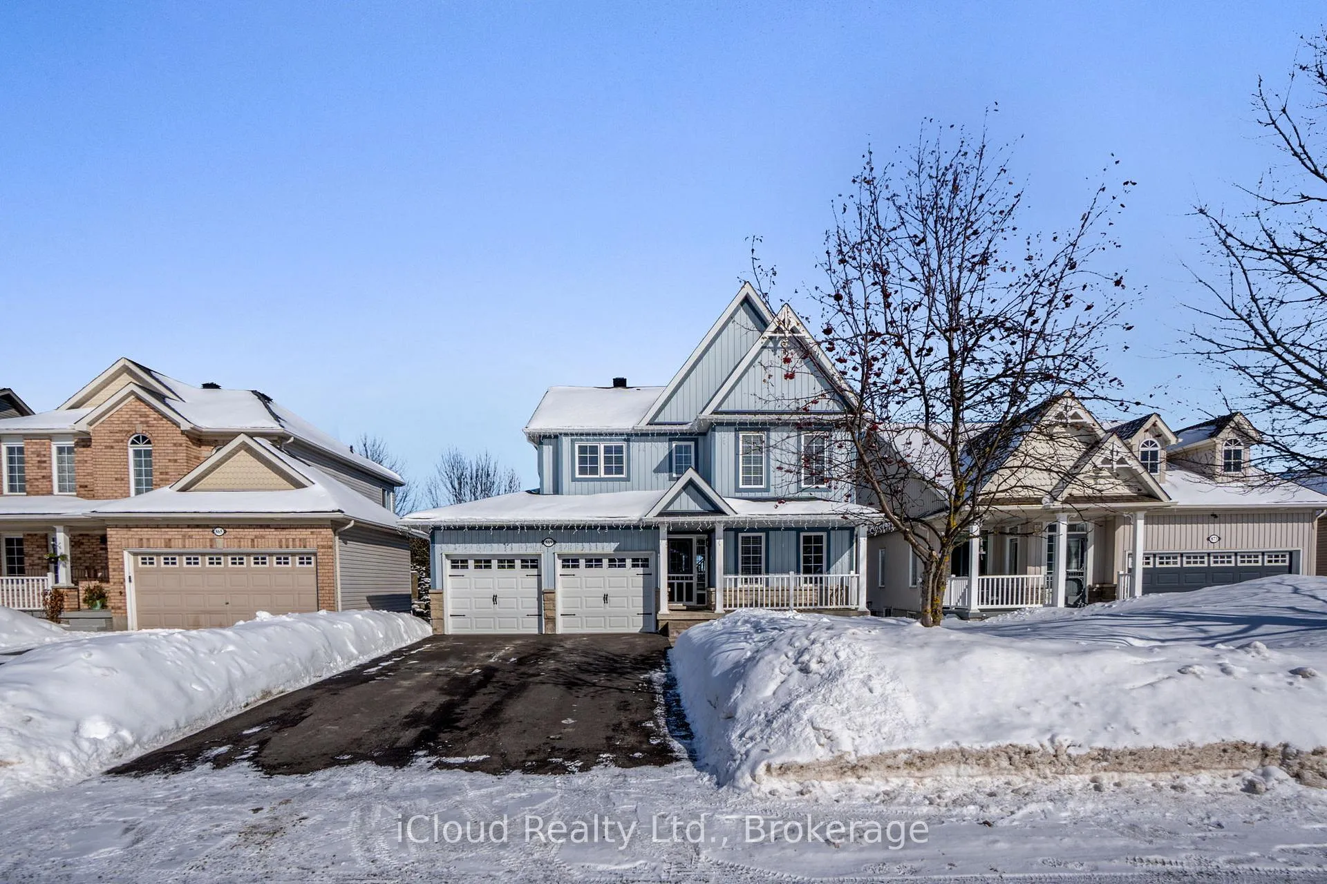 Photo 2 of 869 Greenwood Crescent, Shelburne — HOMEH