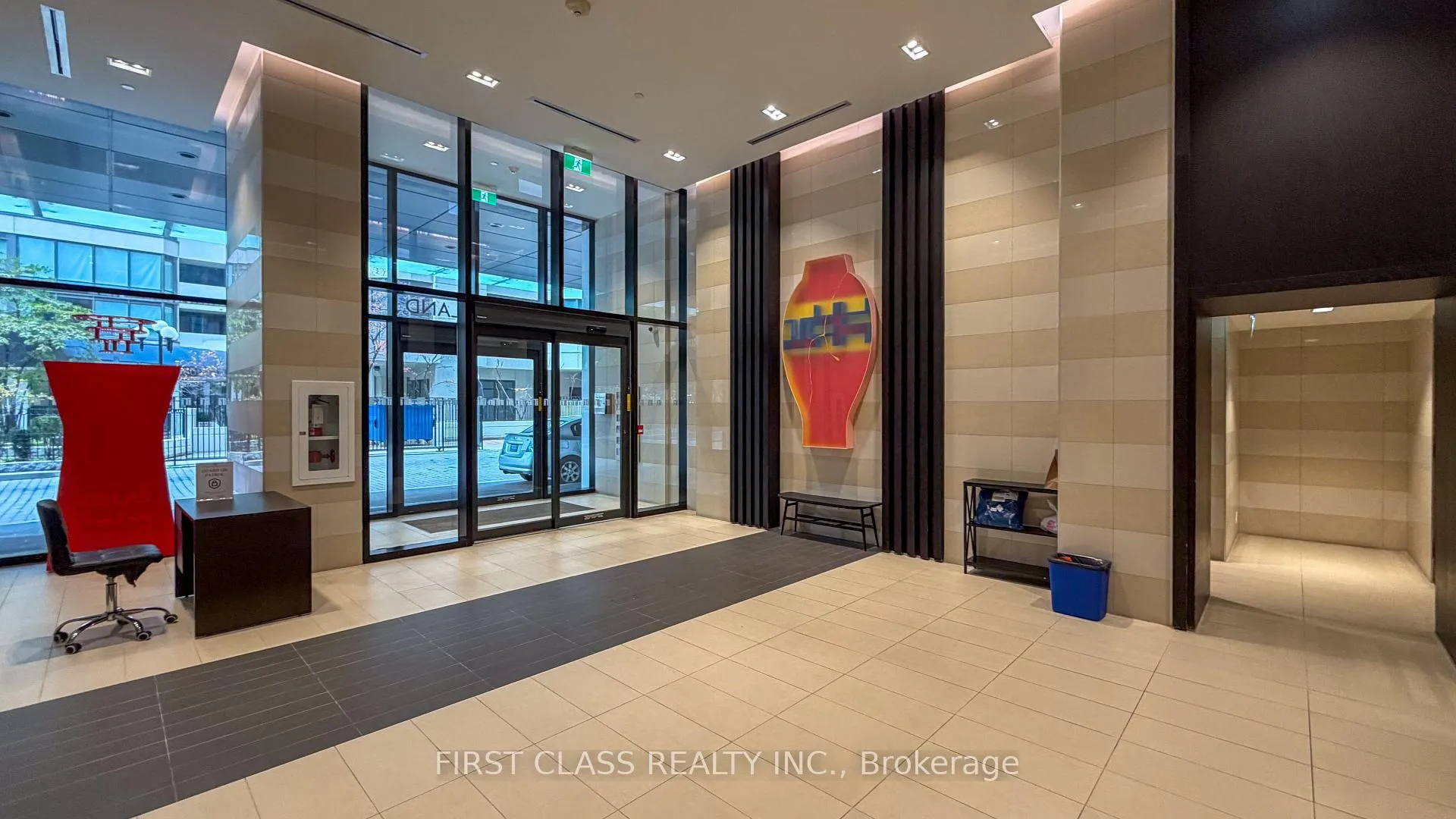Photo 2 of Unit 1602, 18 Maitland Terrace, Toronto, Church-Yonge Corridor — HOMEH