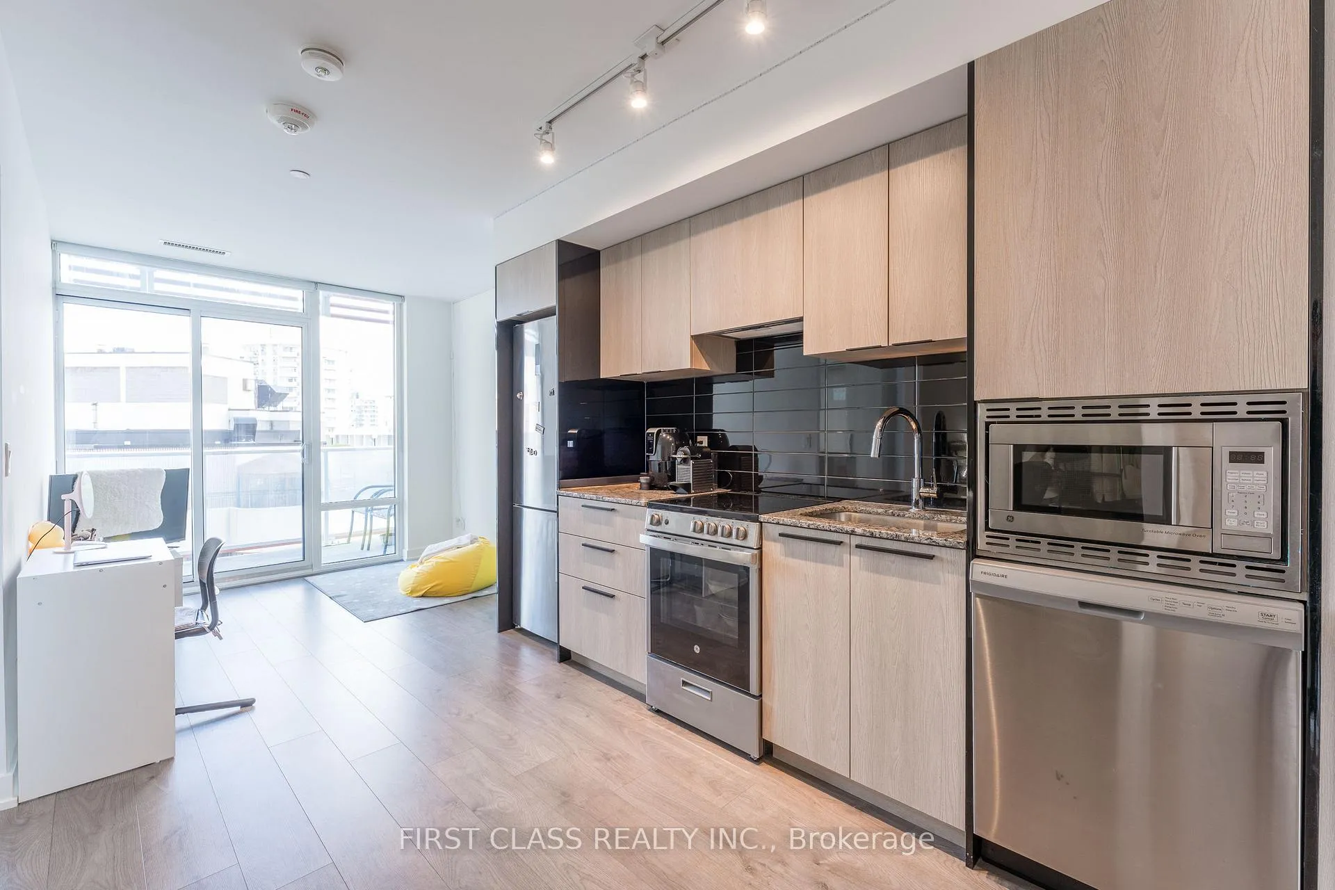 Photo 9 of Unit 1602, 18 Maitland Terrace, Toronto, Church-Yonge Corridor — HOMEH