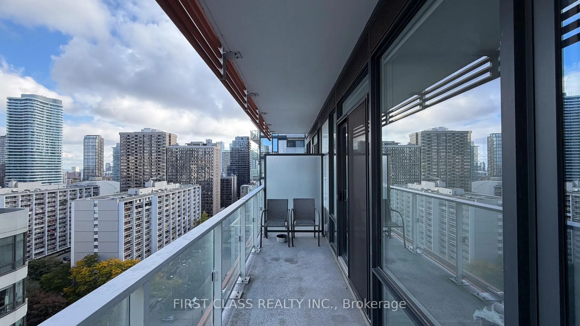 Photo 12 of Unit 1602, 18 Maitland Terrace, Toronto, Church-Yonge Corridor — HOMEH