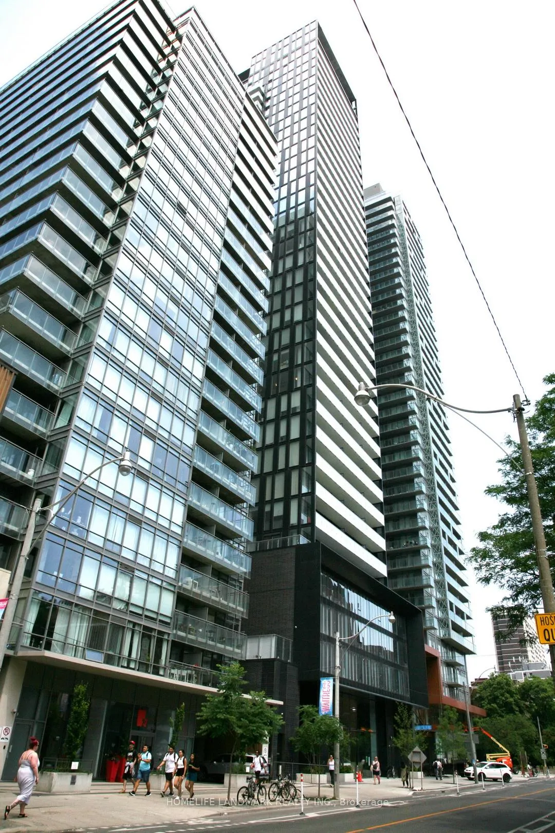 Photo 1 of Unit 306, 28 Wellesley Street E, Toronto, Church-Yonge Corridor — HOMEH
